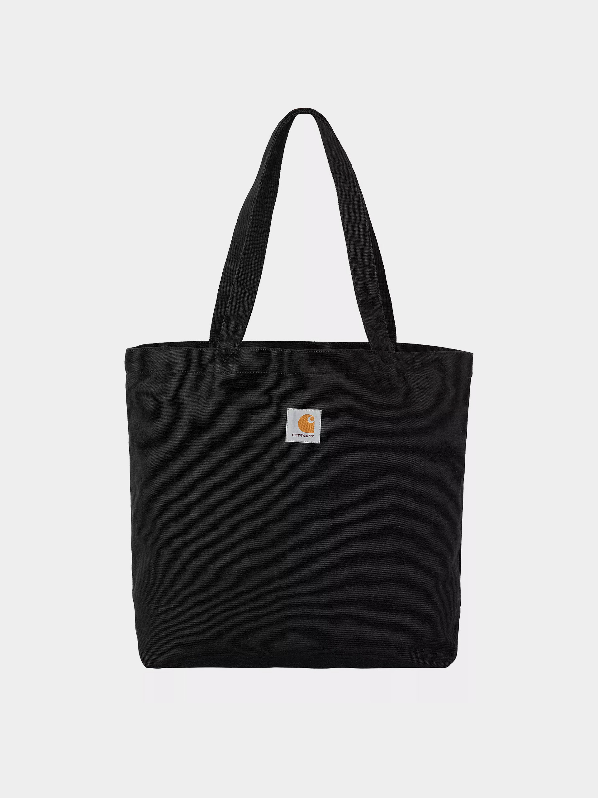 Дамска чанта Carhartt WIP Canvas Graphic Tote (pronto print/black)