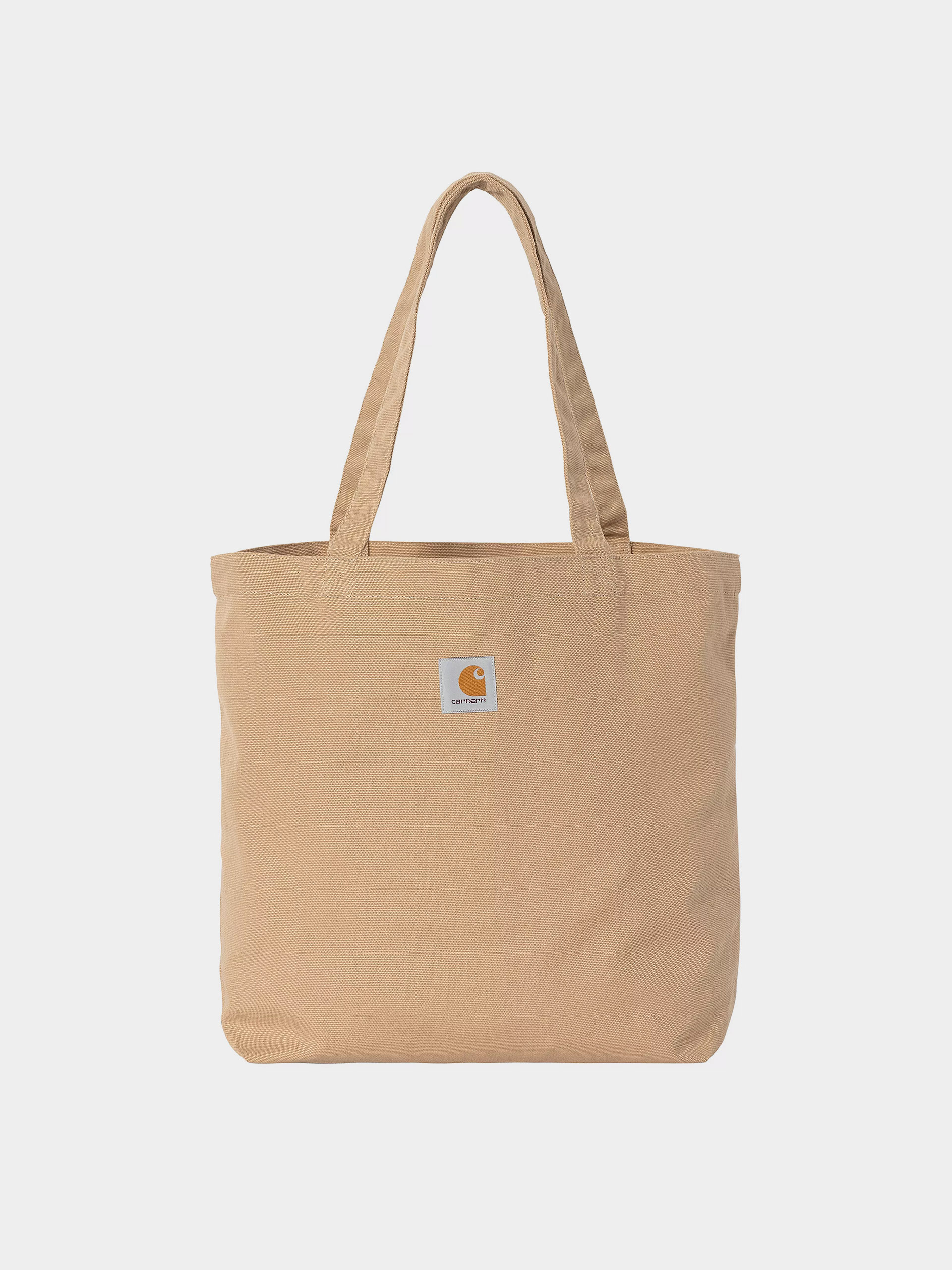 Дамска чанта Carhartt WIP Canvas Graphic Tote (arcan print/dusty h brown)