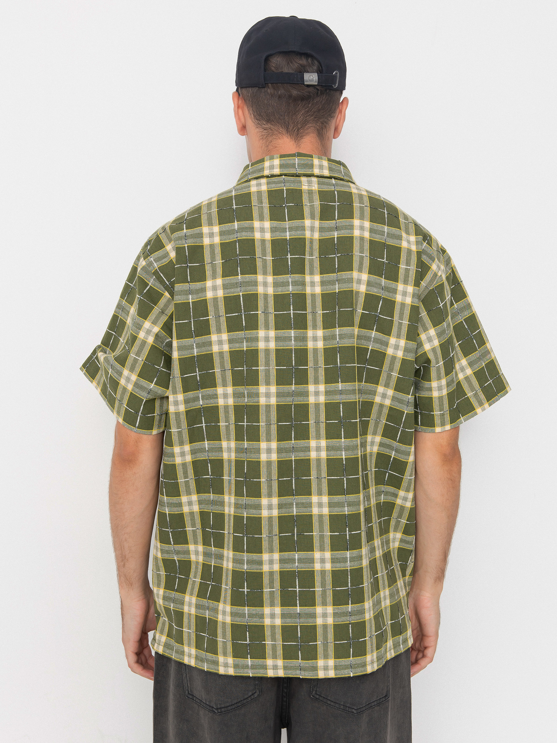 Риза Santa Cruz Braun Great Outdoors (iguana check)