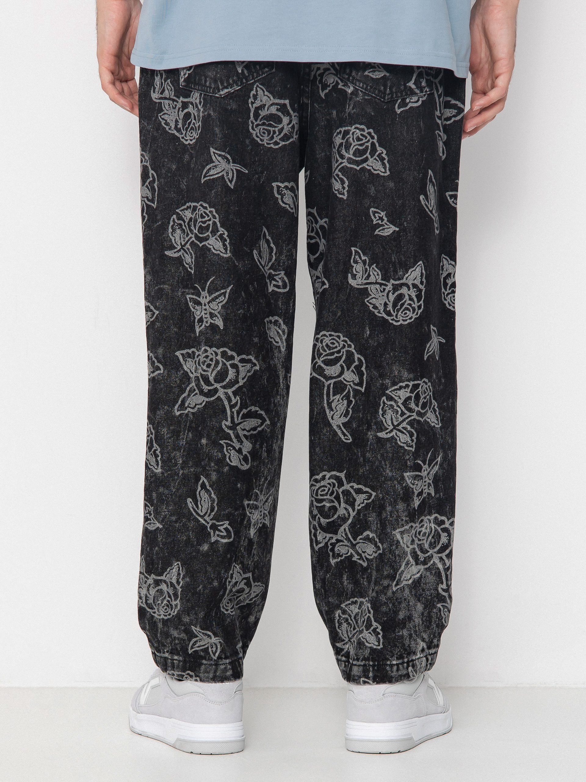 Панталони Santa Cruz Big (mono flash roses)