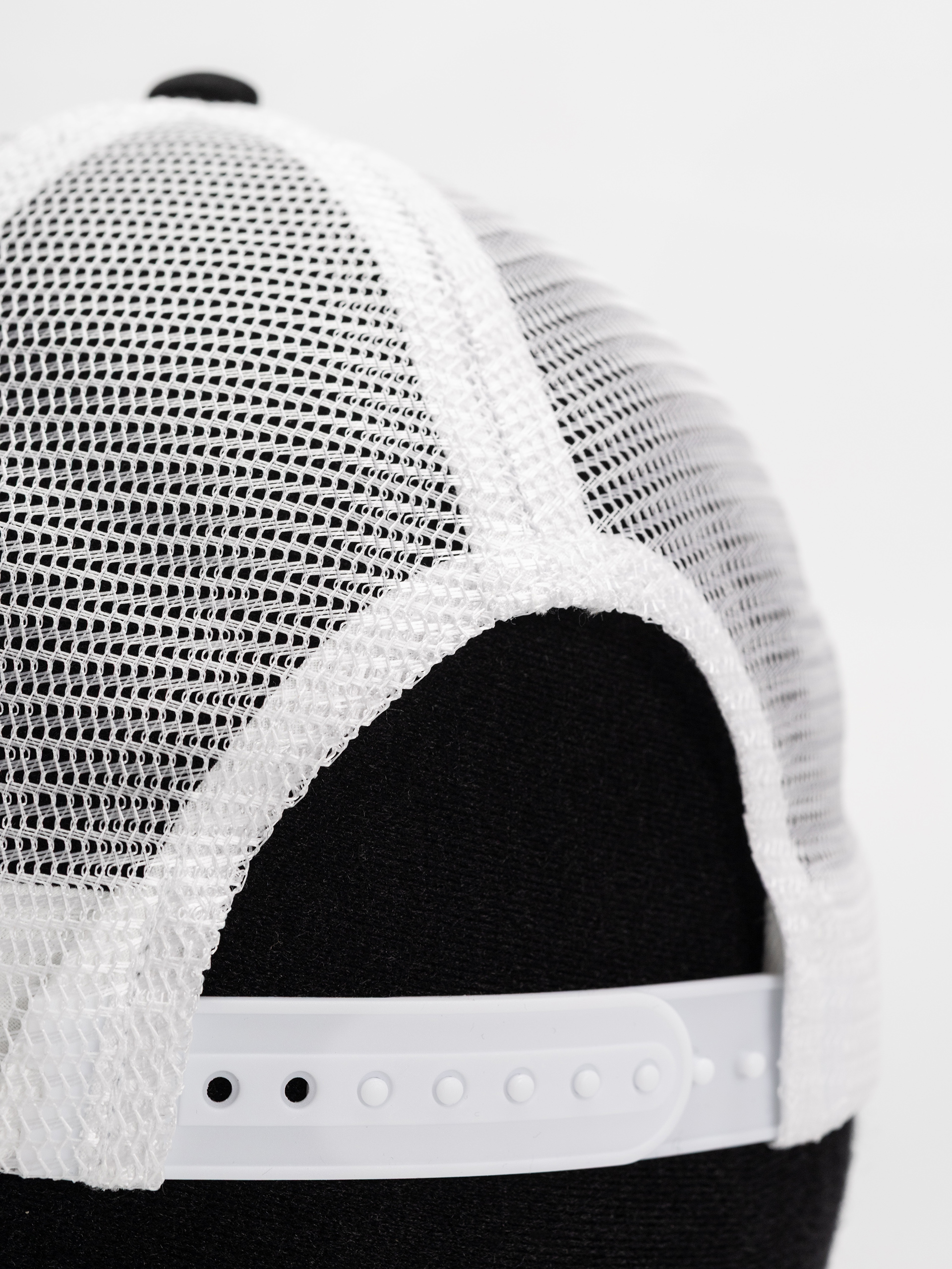 Шапка с козирка Carhartt WIP Sandwich Trucker (black)