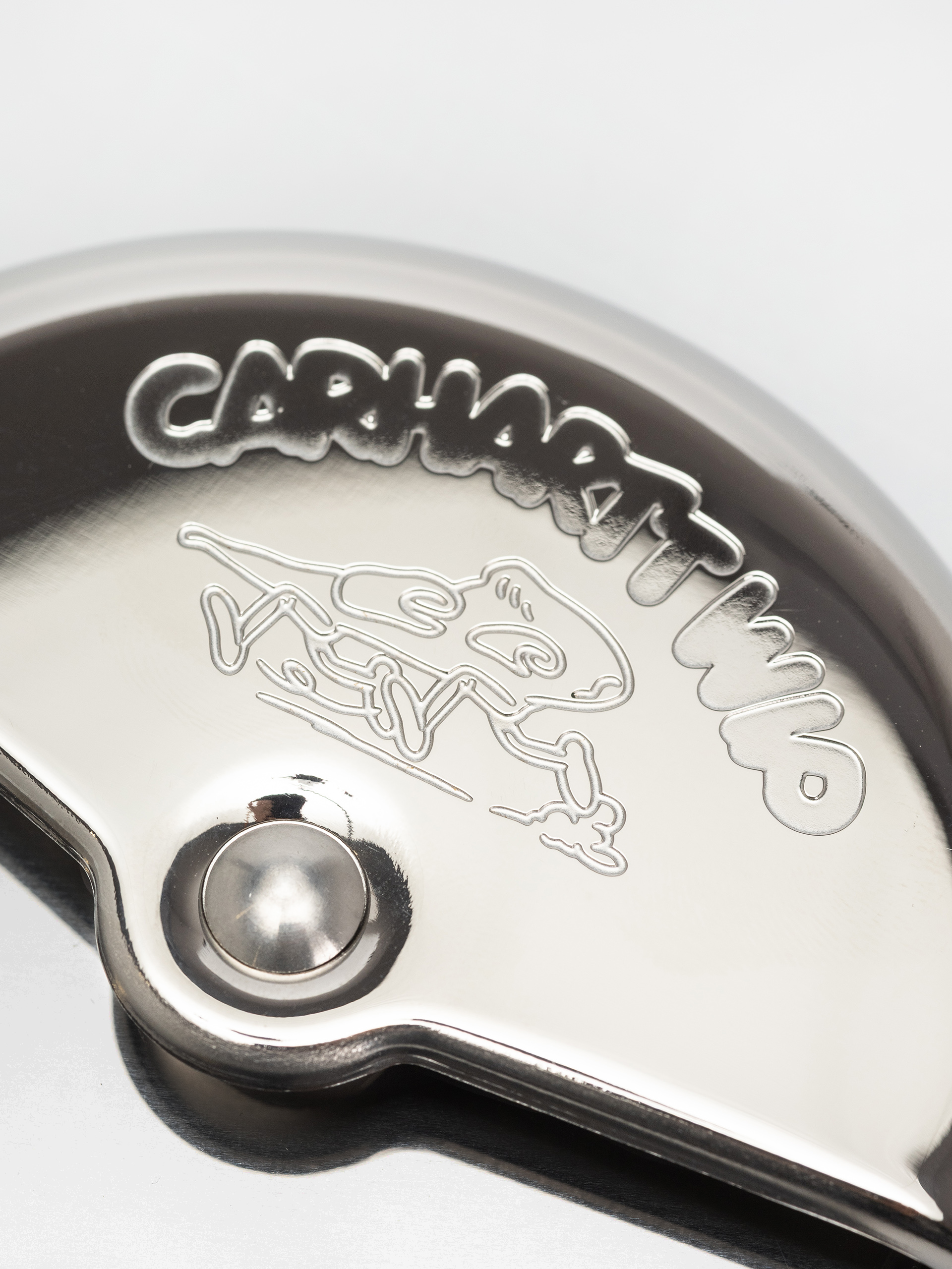 Akcesoria Carhartt WIP Pronto (silver)