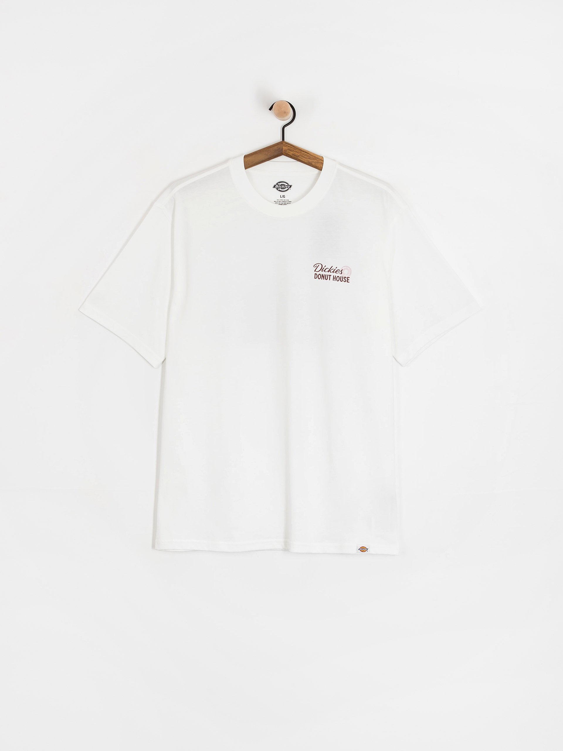 Тениска Dickies Donut House (white)