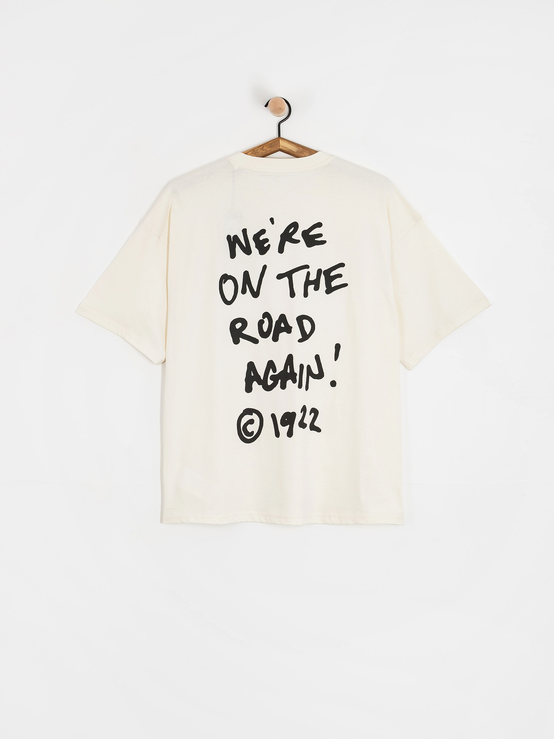 Тениска Dickies Sneedville (egret)