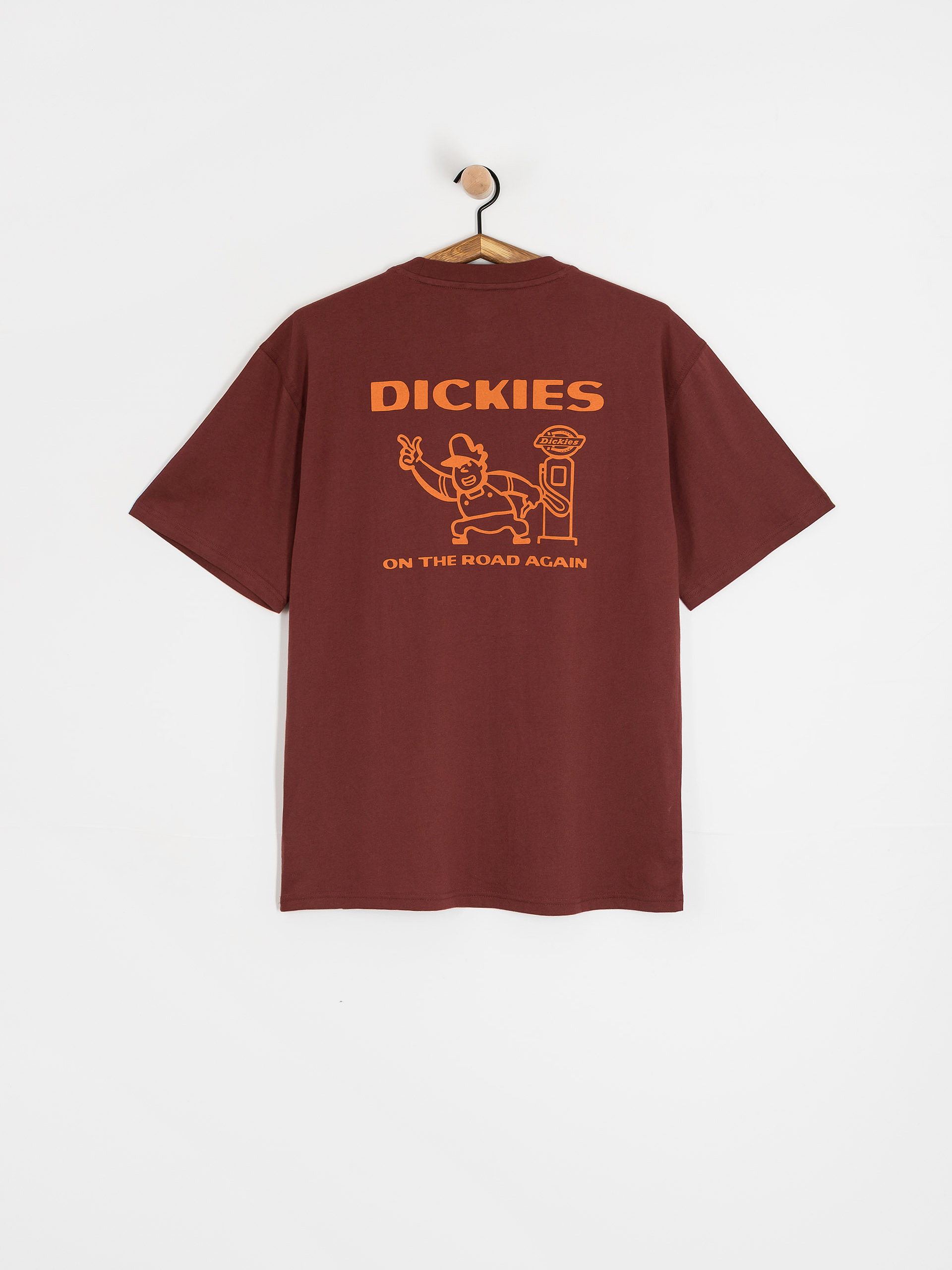 Тениска Dickies Burns