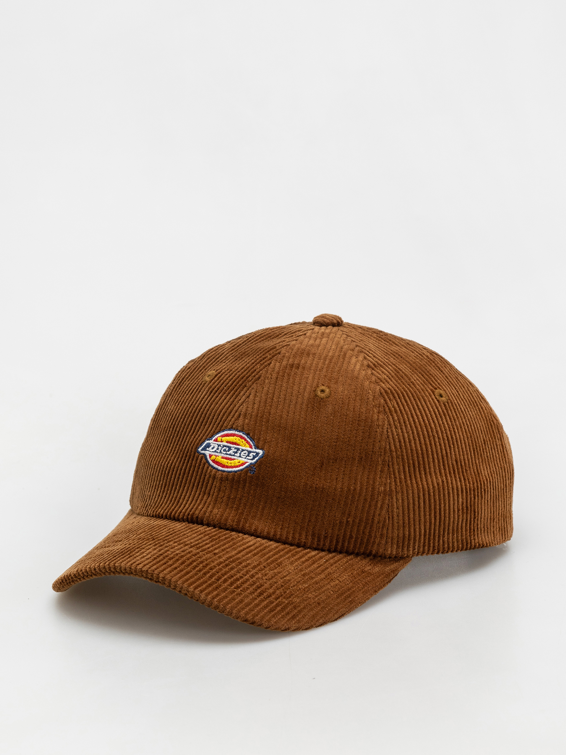 Шапка с козирка Dickies Hardwick Corduroy (brown duck)