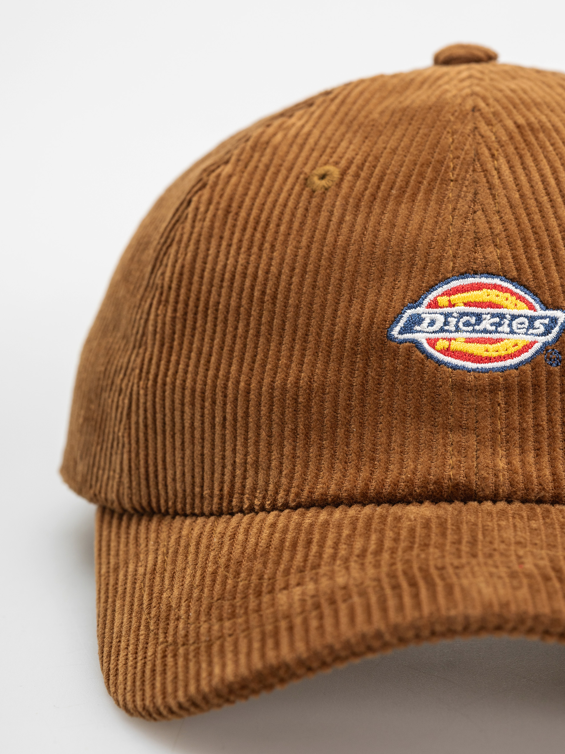 Шапка с козирка Dickies Hardwick Corduroy (brown duck)