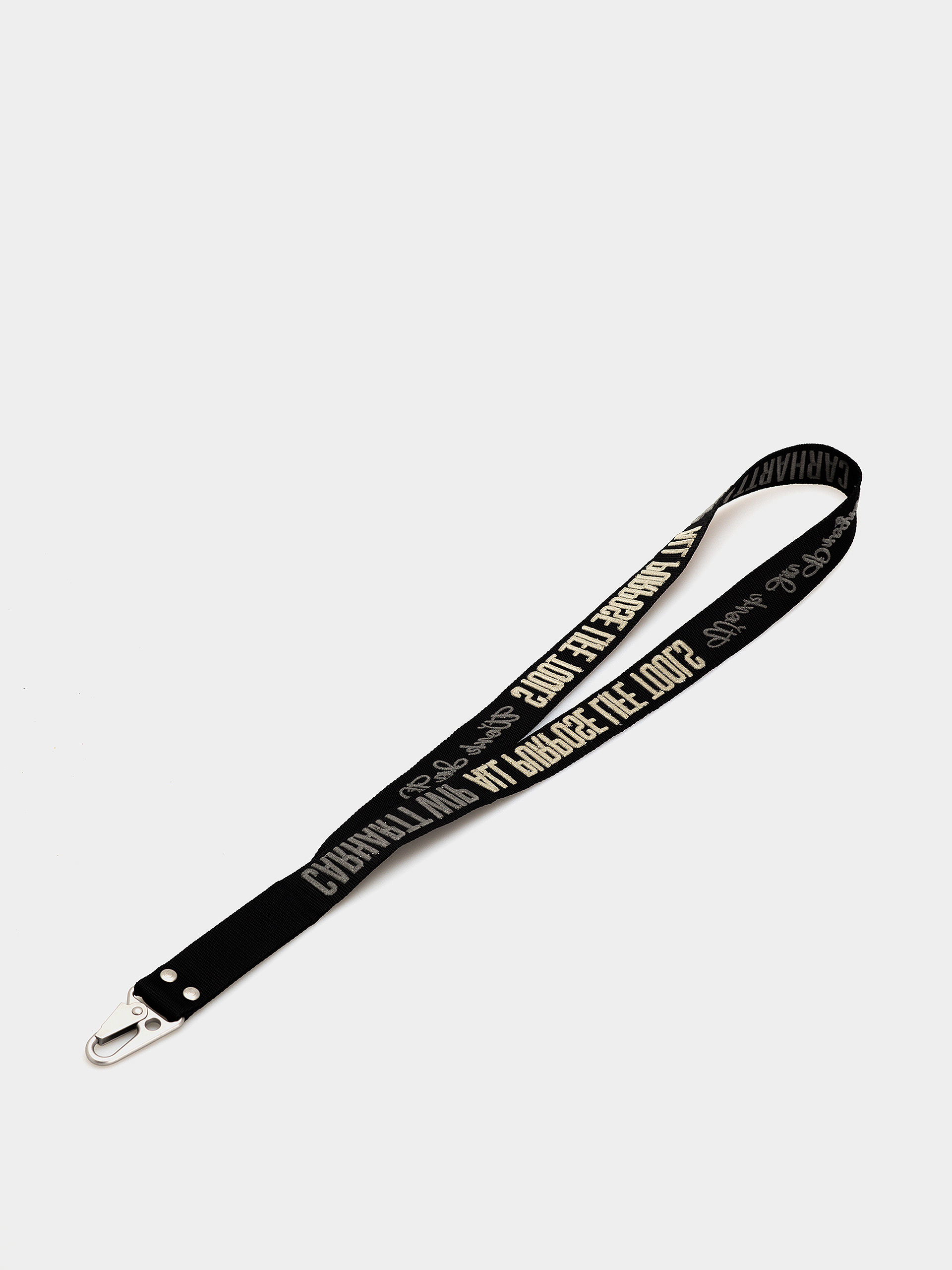 Akcesoria Carhartt WIP Arcan Keychain (black)