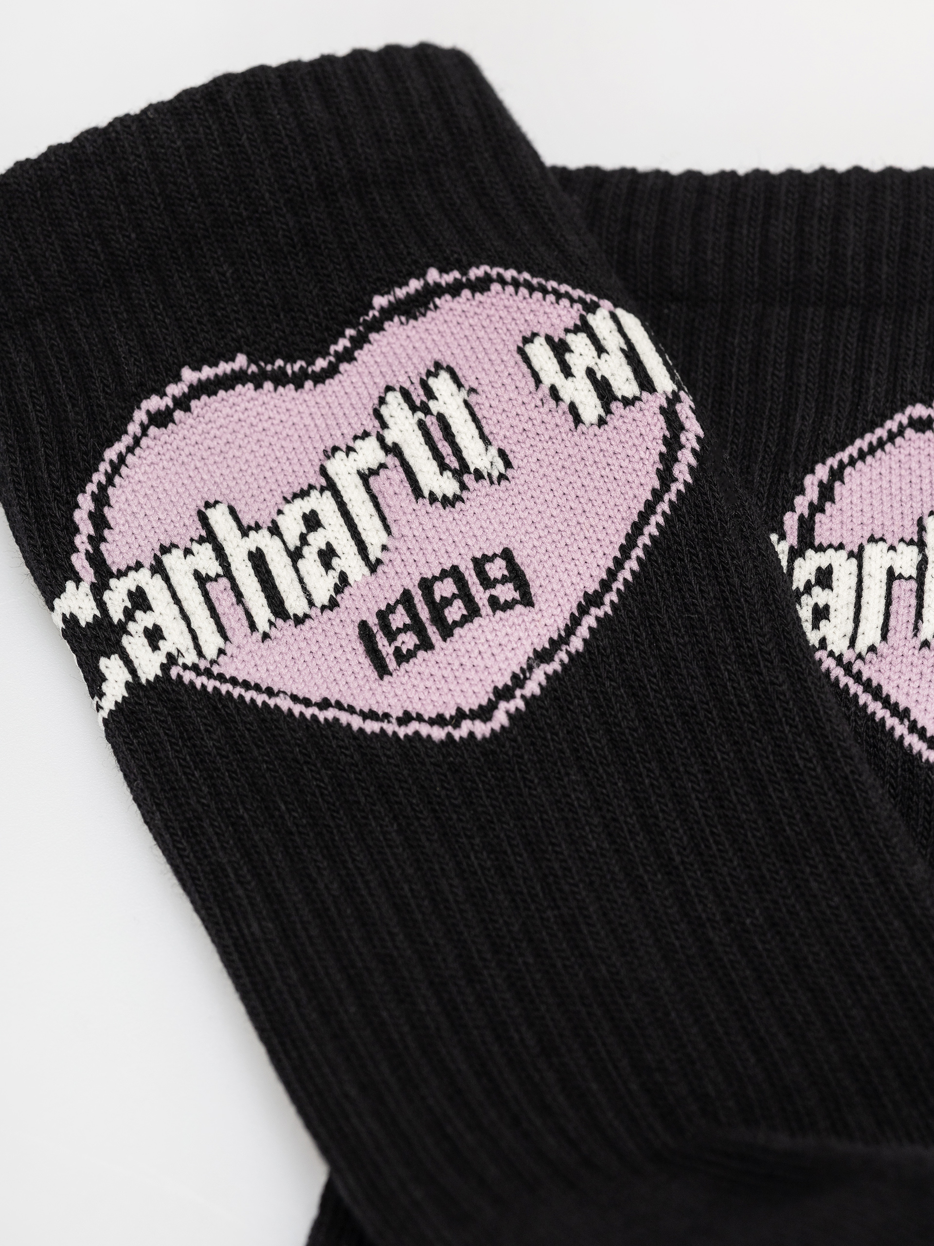 Чорапи Carhartt WIP Growth (black)