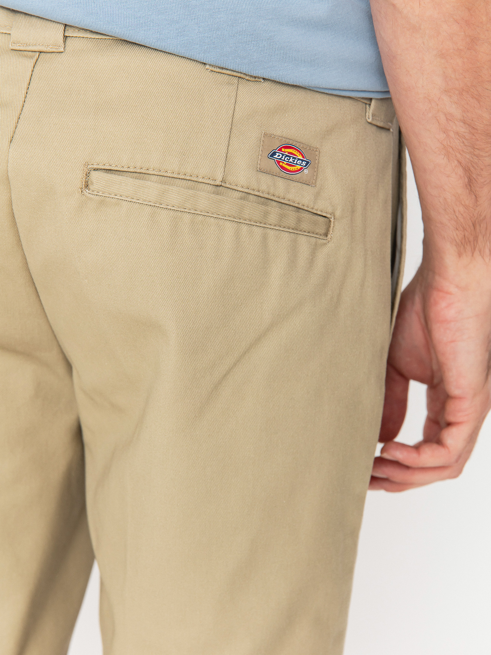 Къси панталони Dickies Slim Fit (khaki)