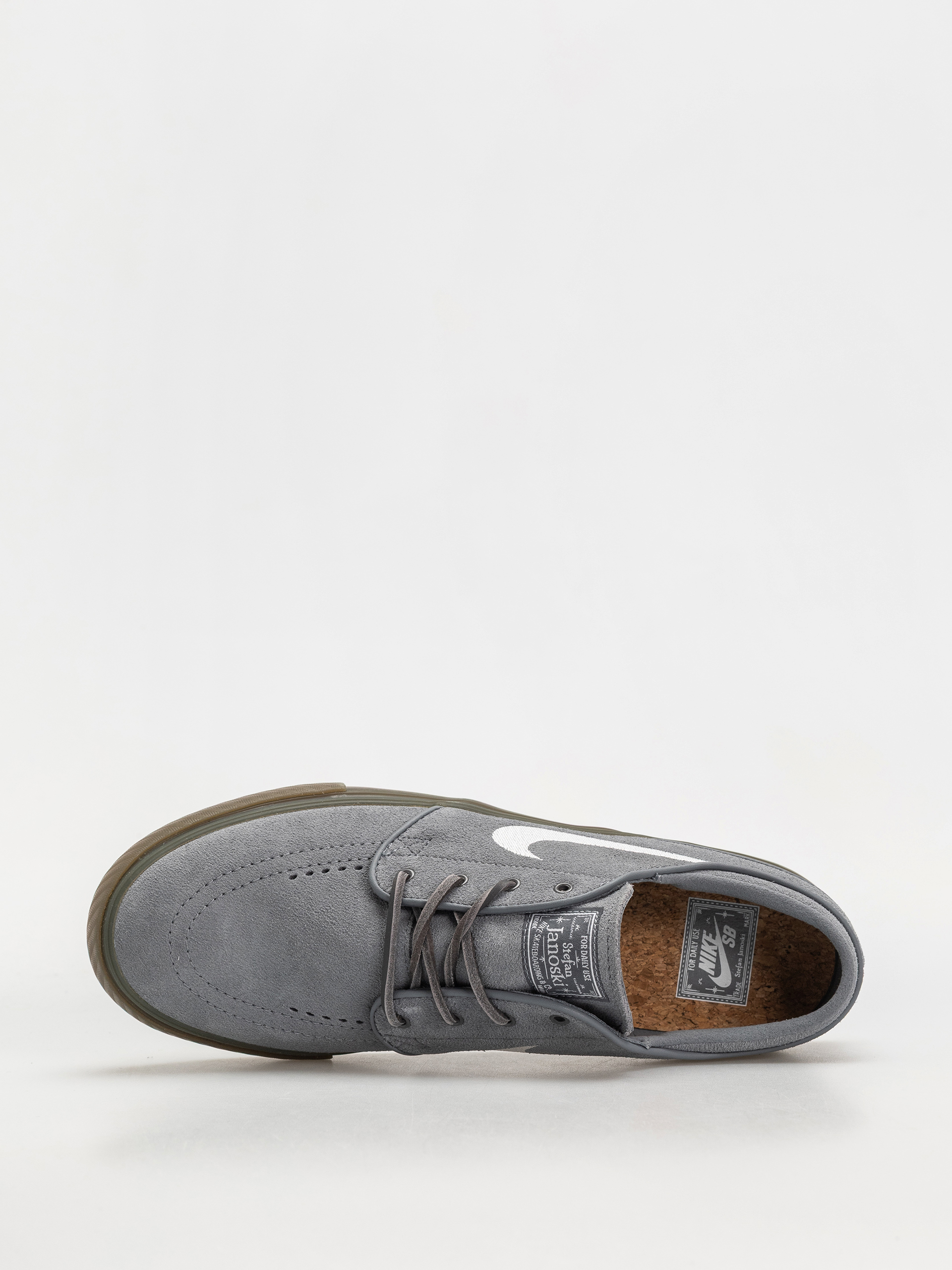 Обувки Nike SB Zoom Janoski Og+ (cool grey/white cool grey)
