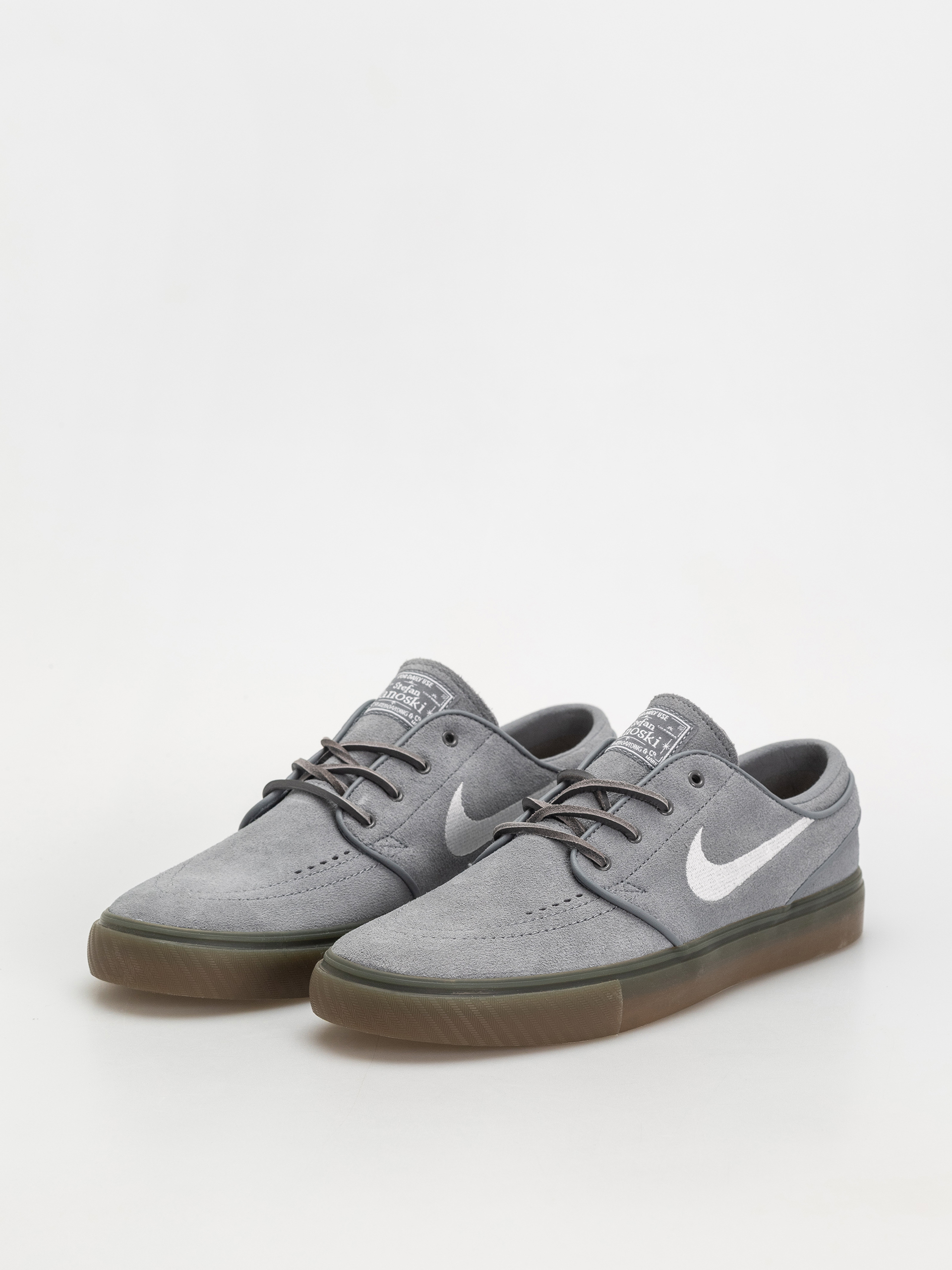 Обувки Nike SB Zoom Janoski Og+ (cool grey/white cool grey)