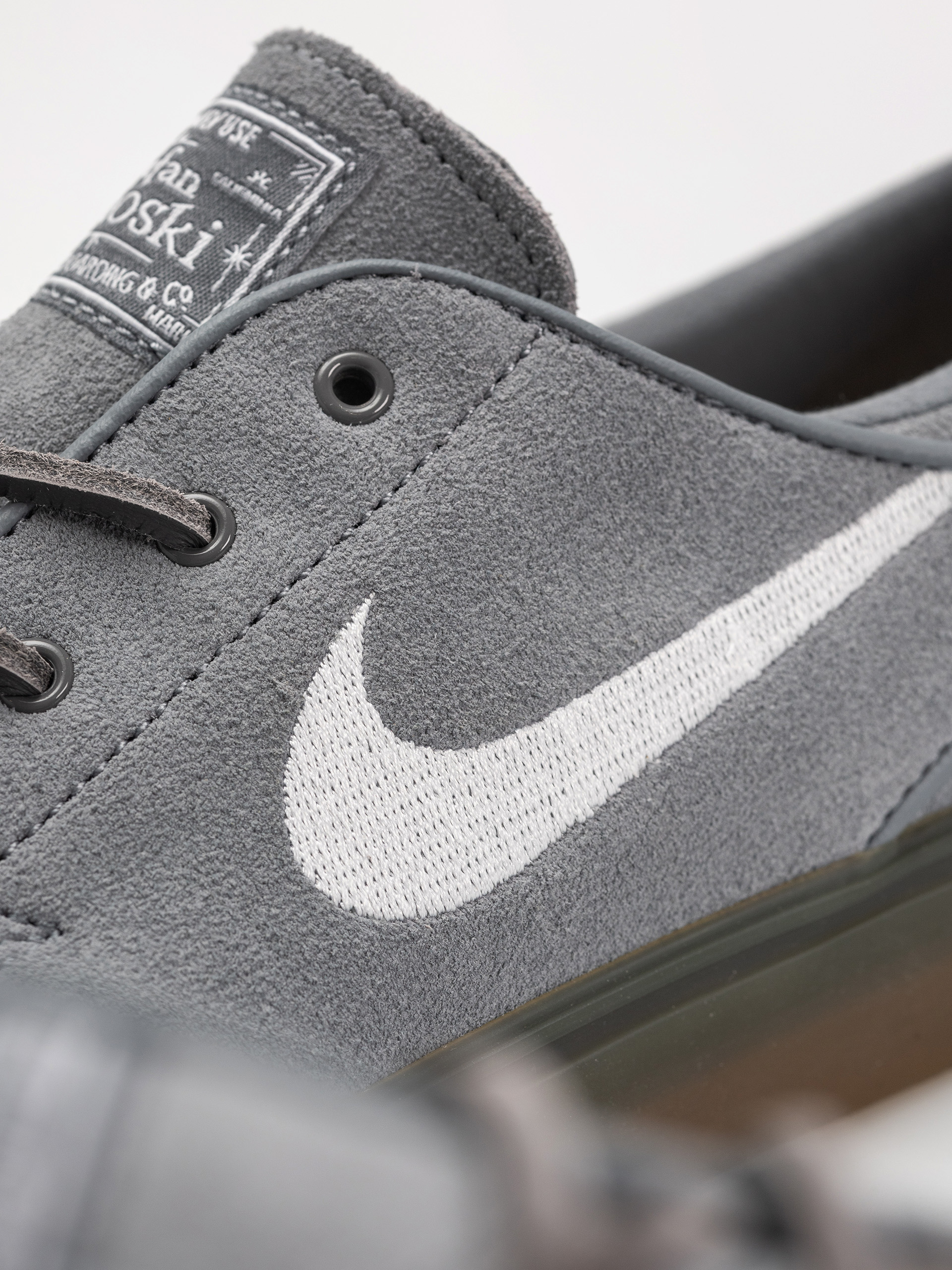 Обувки Nike SB Zoom Janoski Og+ (cool grey/white cool grey)