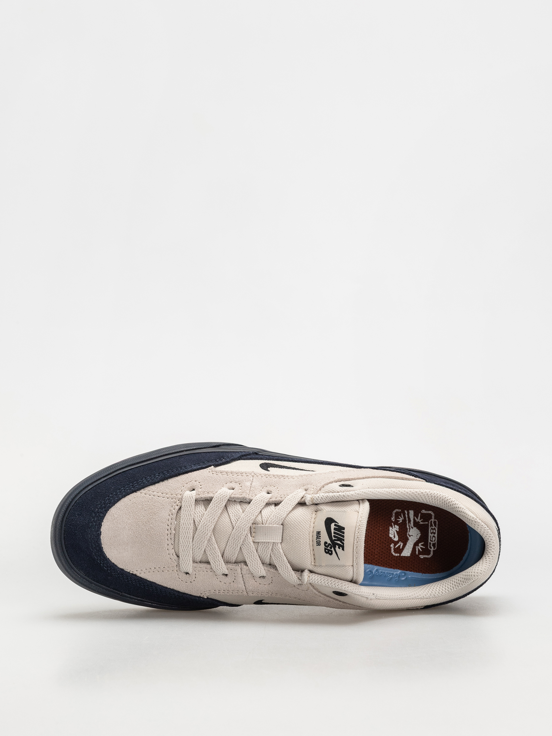 Обувки Nike SB Malor Te (lt khaki/black lt orewood brn)