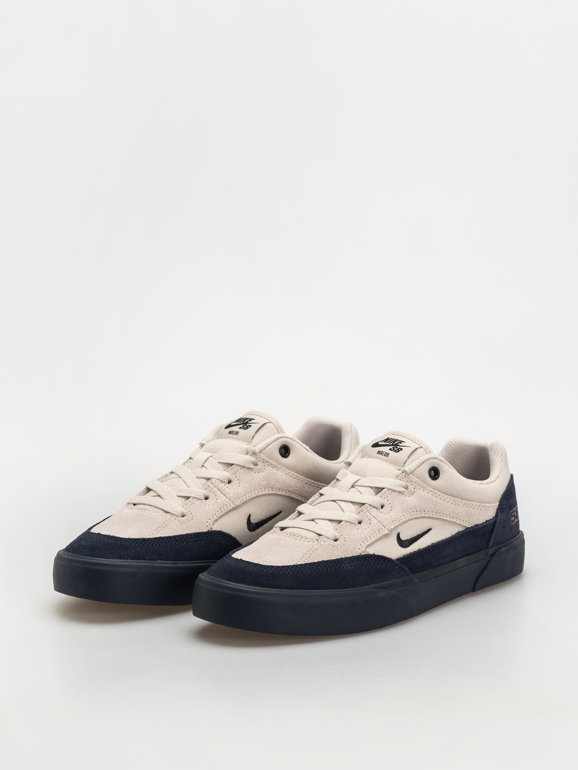 Обувки Nike SB Malor Te (lt khaki/black lt orewood brn)