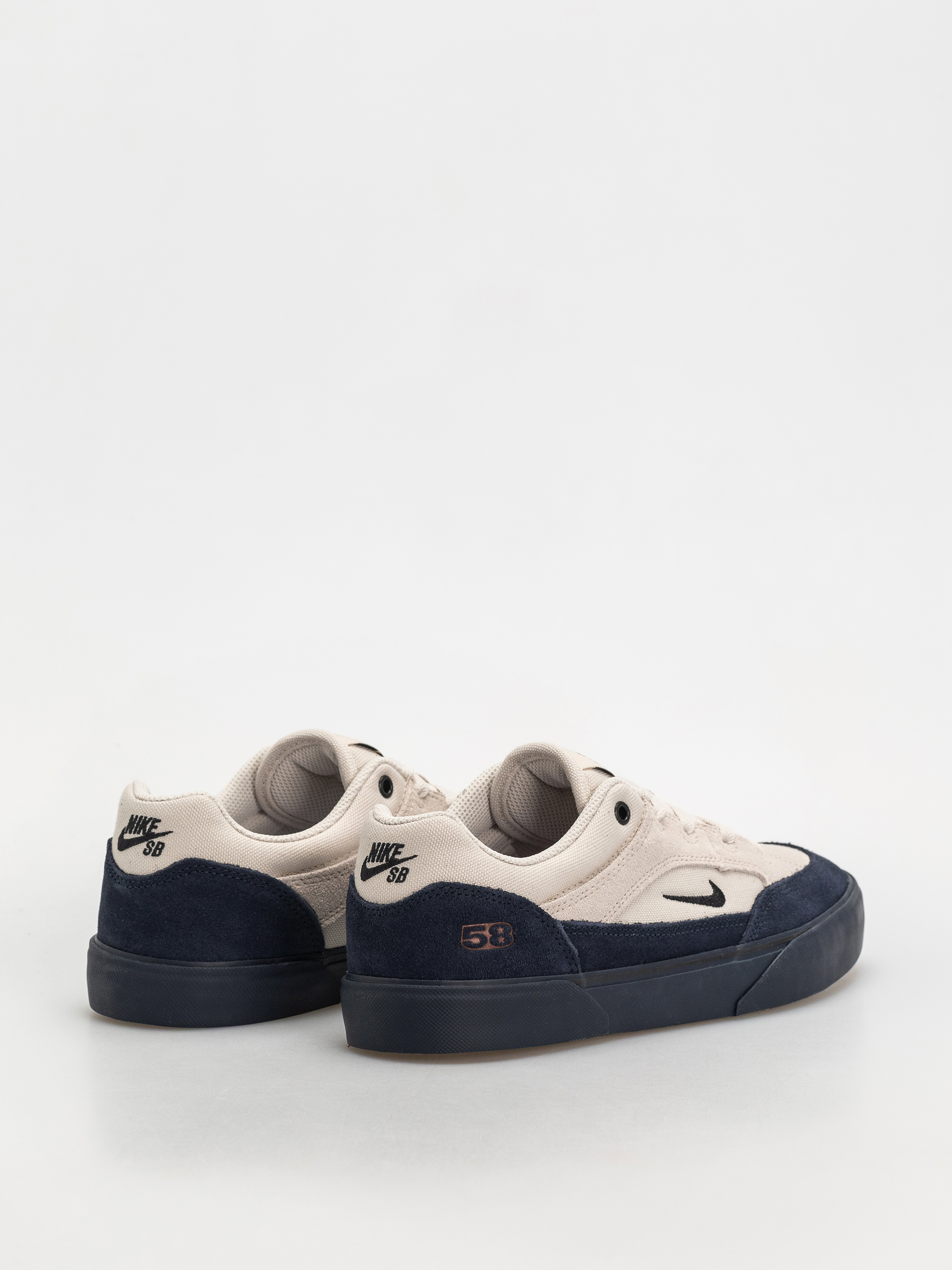 Обувки Nike SB Malor Te (lt khaki/black lt orewood brn)