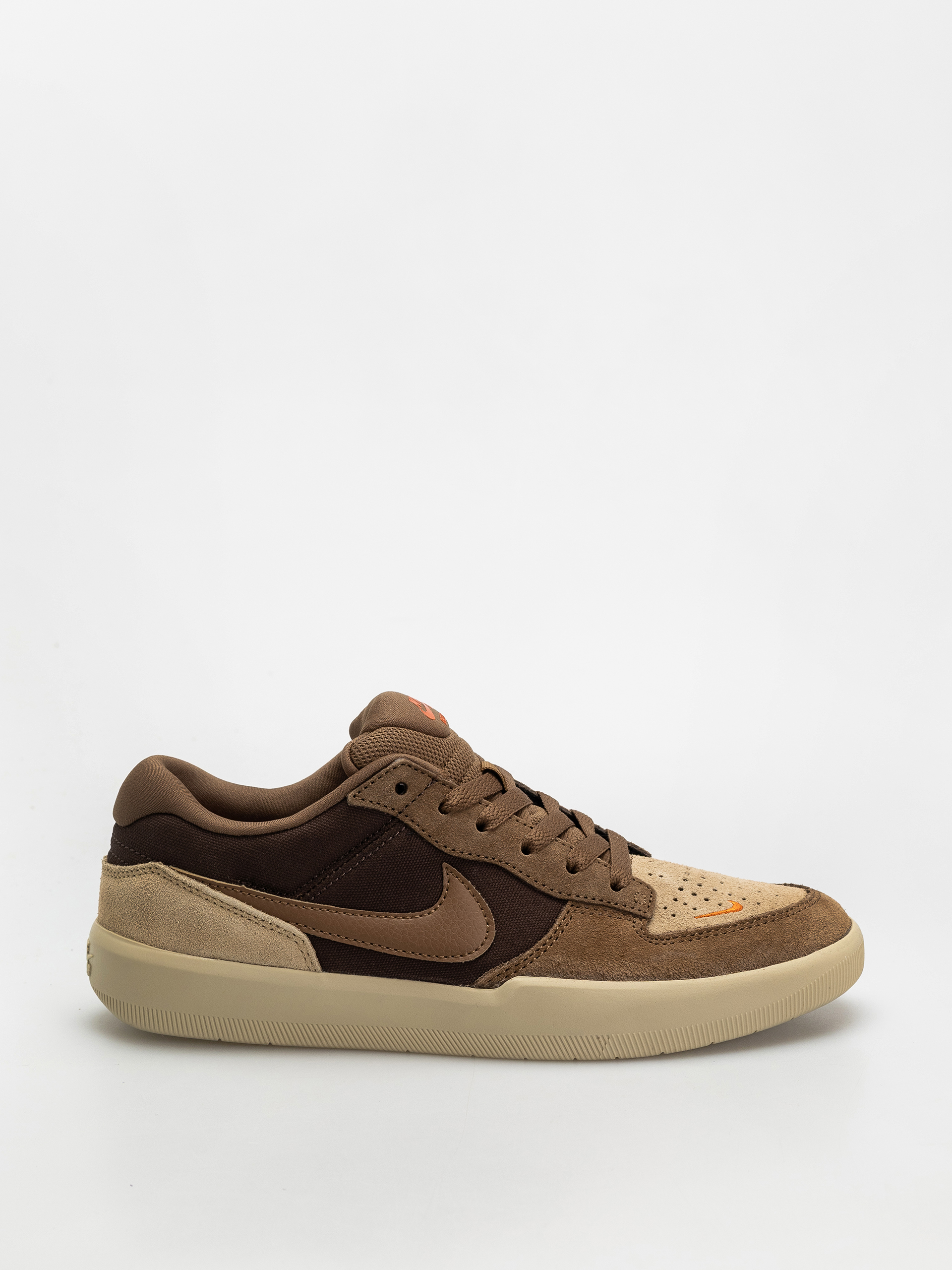 u041eu0431u0443u0432u043au0438 Nike SB Force 58 (baroque brown/mosswood brown)