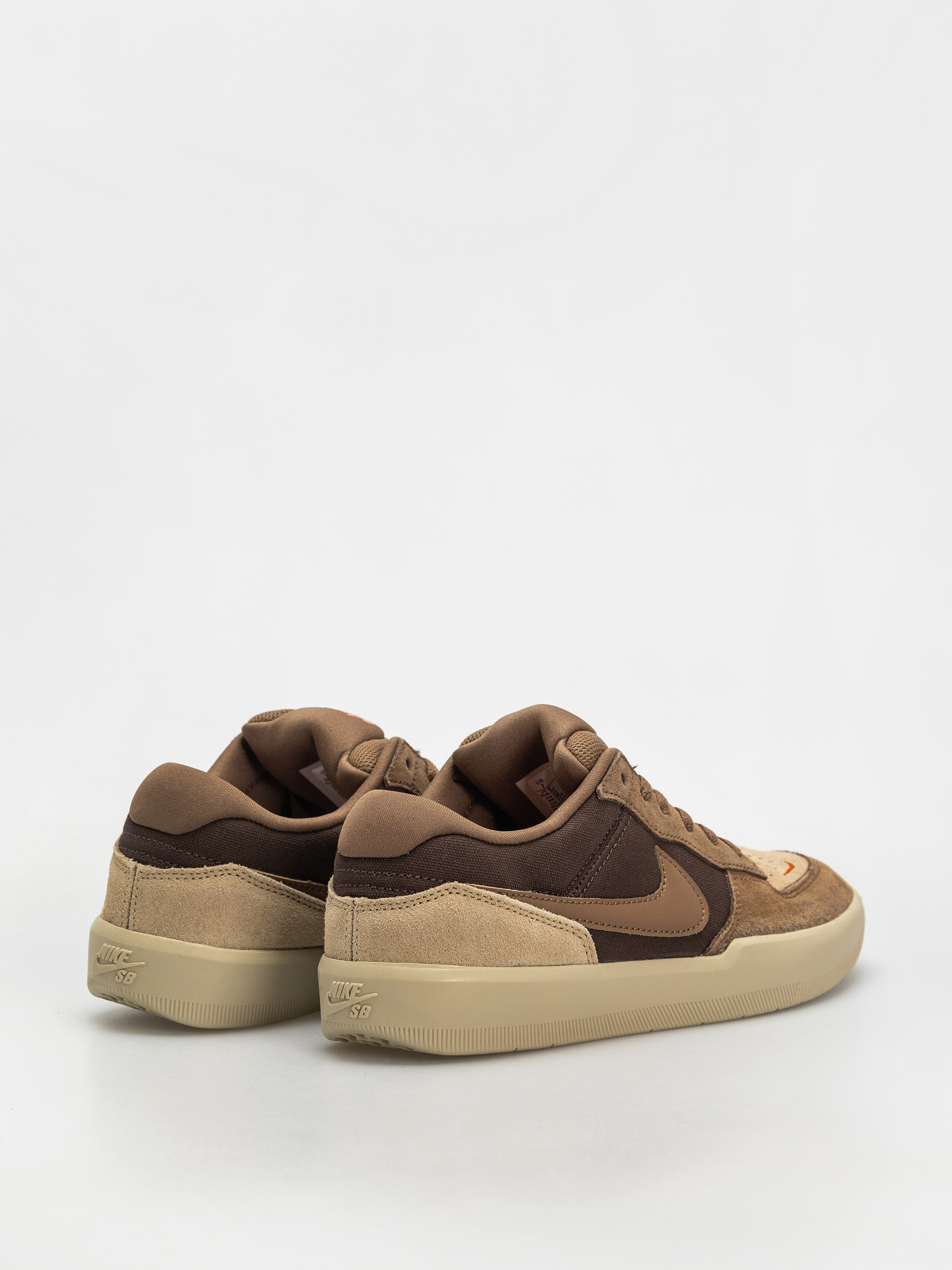 Обувки Nike SB Force 58 (baroque brown/mosswood brown)