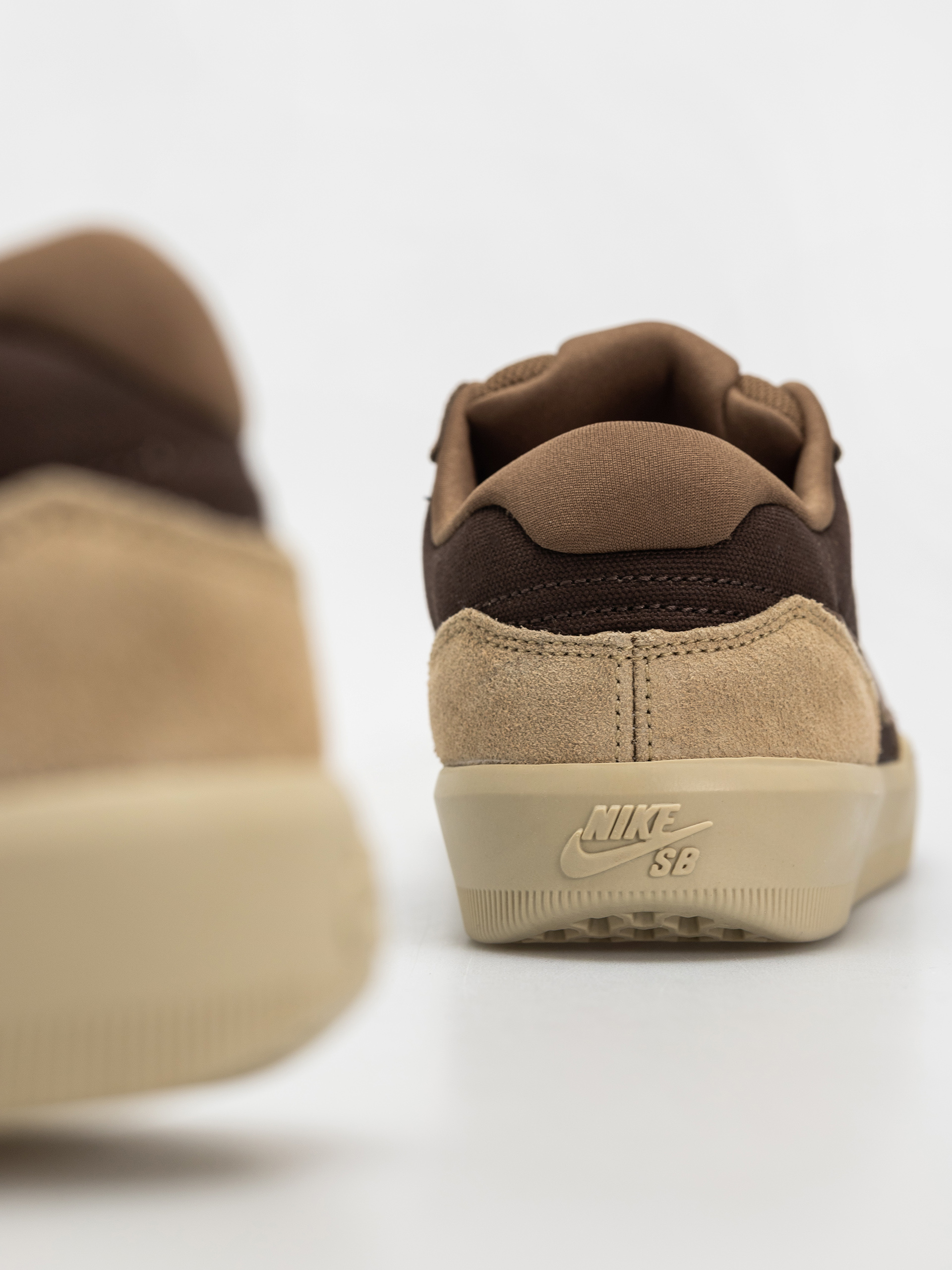 Обувки Nike SB Force 58 (baroque brown/mosswood brown)