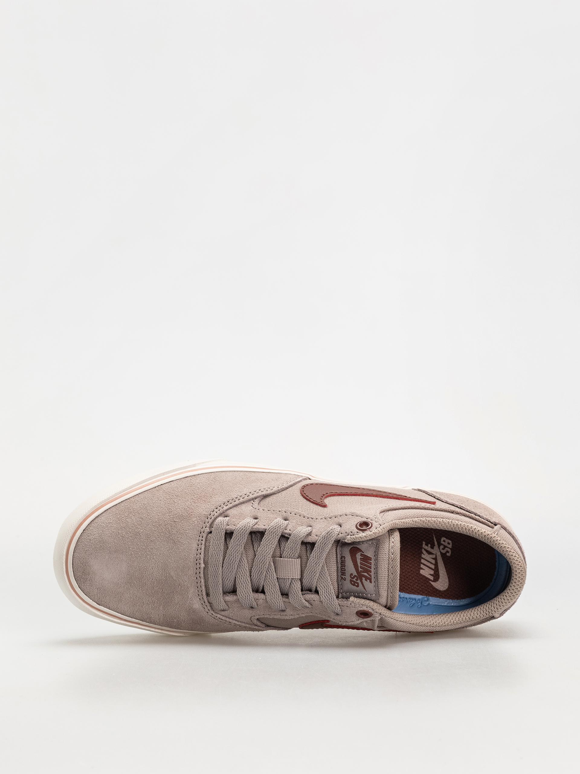 Обувки Nike SB Chron 2 (malt/red sepia phantom particle pink)