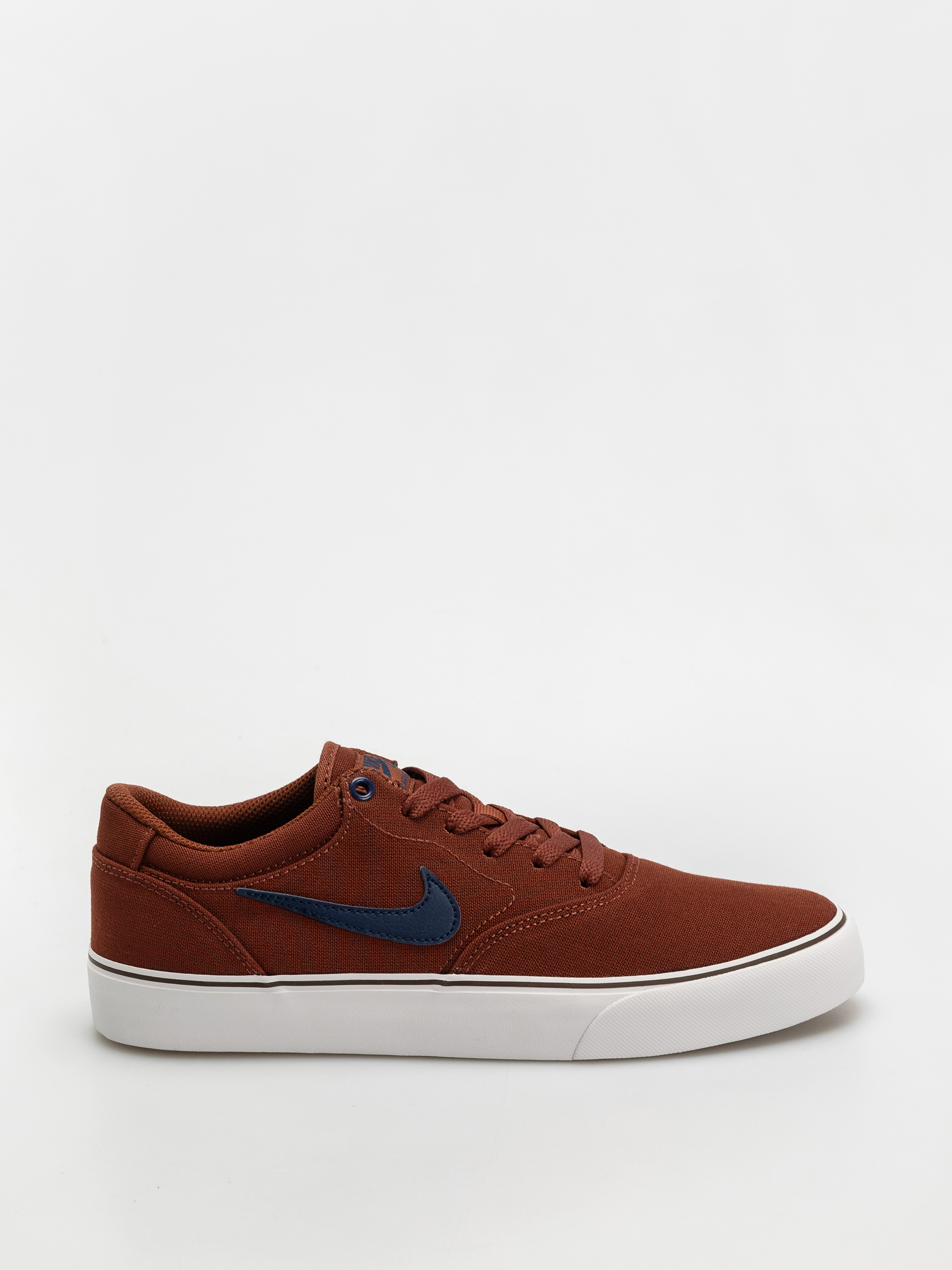 Обувки Nike SB Chron 2 Canvas (cinnamon/midnight navy vast grey)