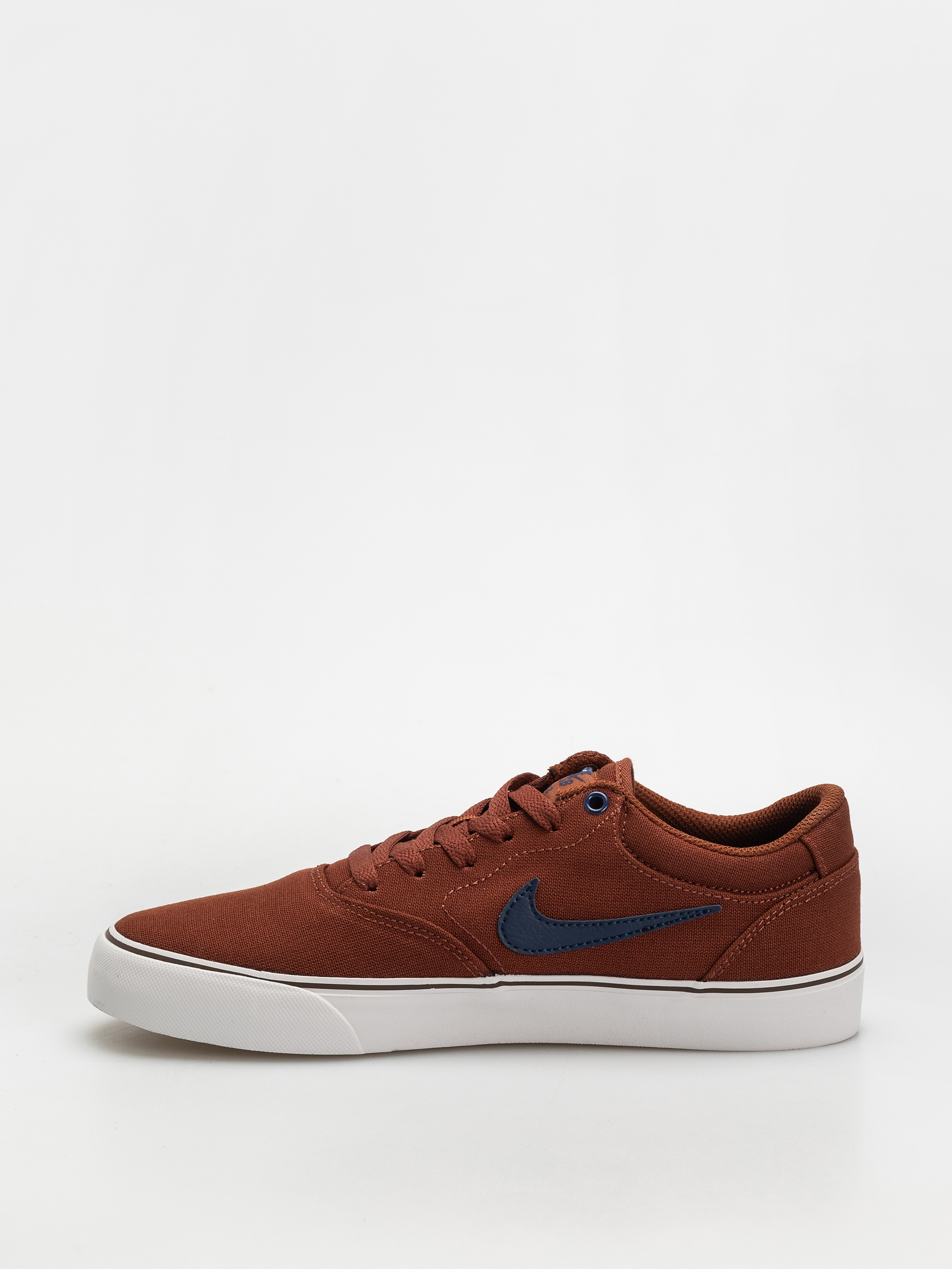 Обувки Nike SB Chron 2 Canvas (cinnamon/midnight navy vast grey)