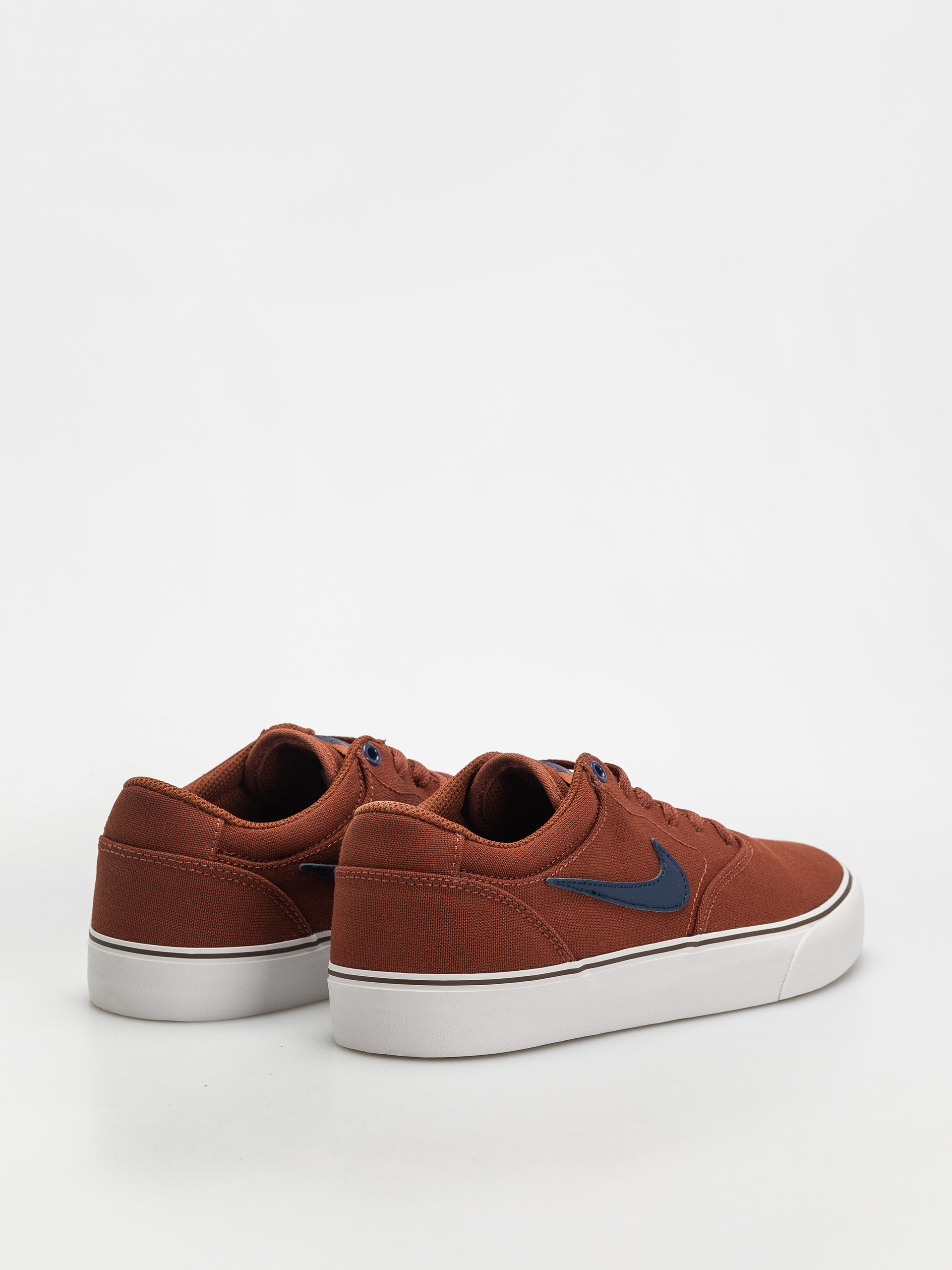 Обувки Nike SB Chron 2 Canvas (cinnamon/midnight navy vast grey)
