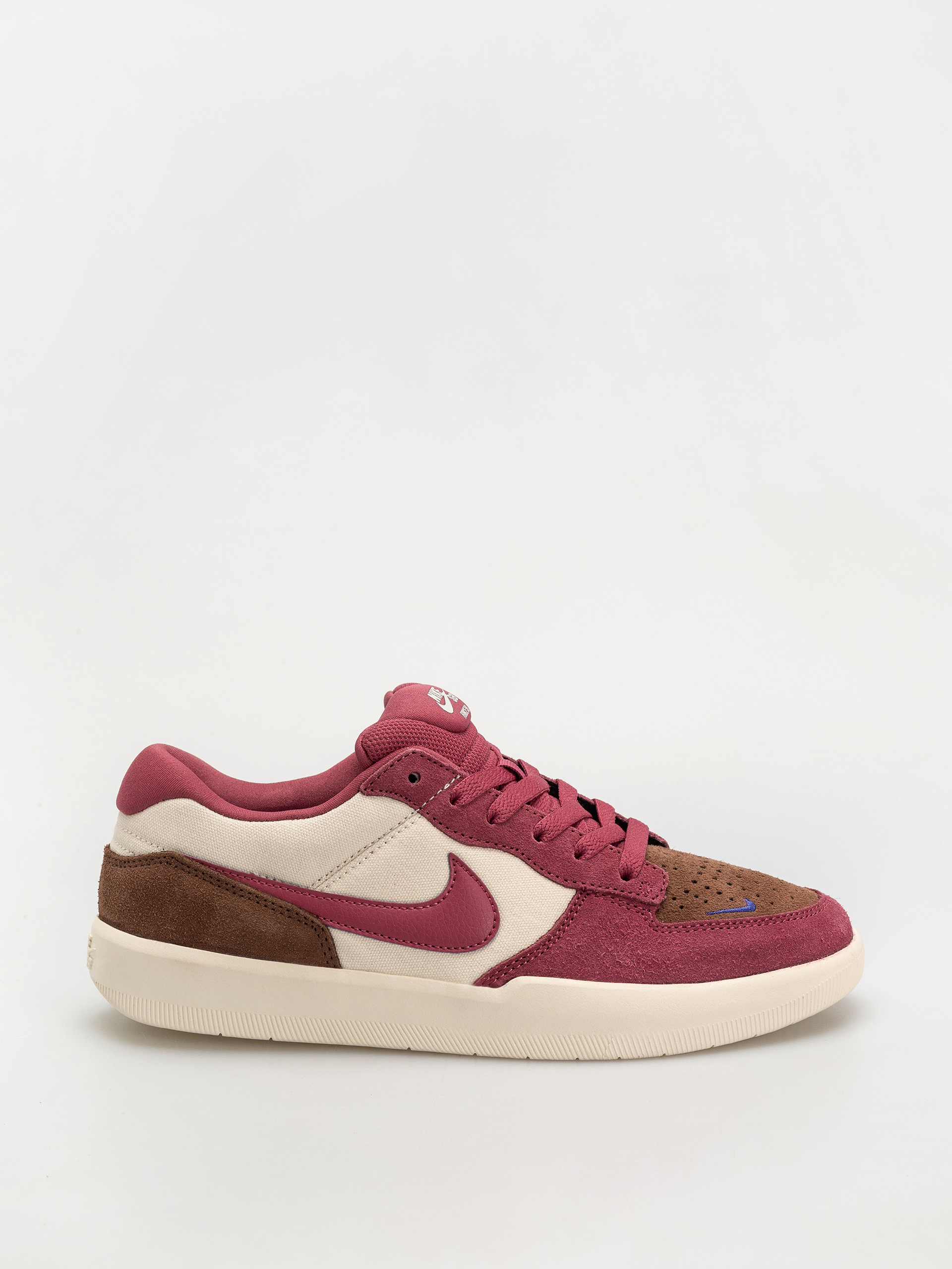 Обувки Nike SB Force 58 (pale ivory/sweet beet fauna brown)