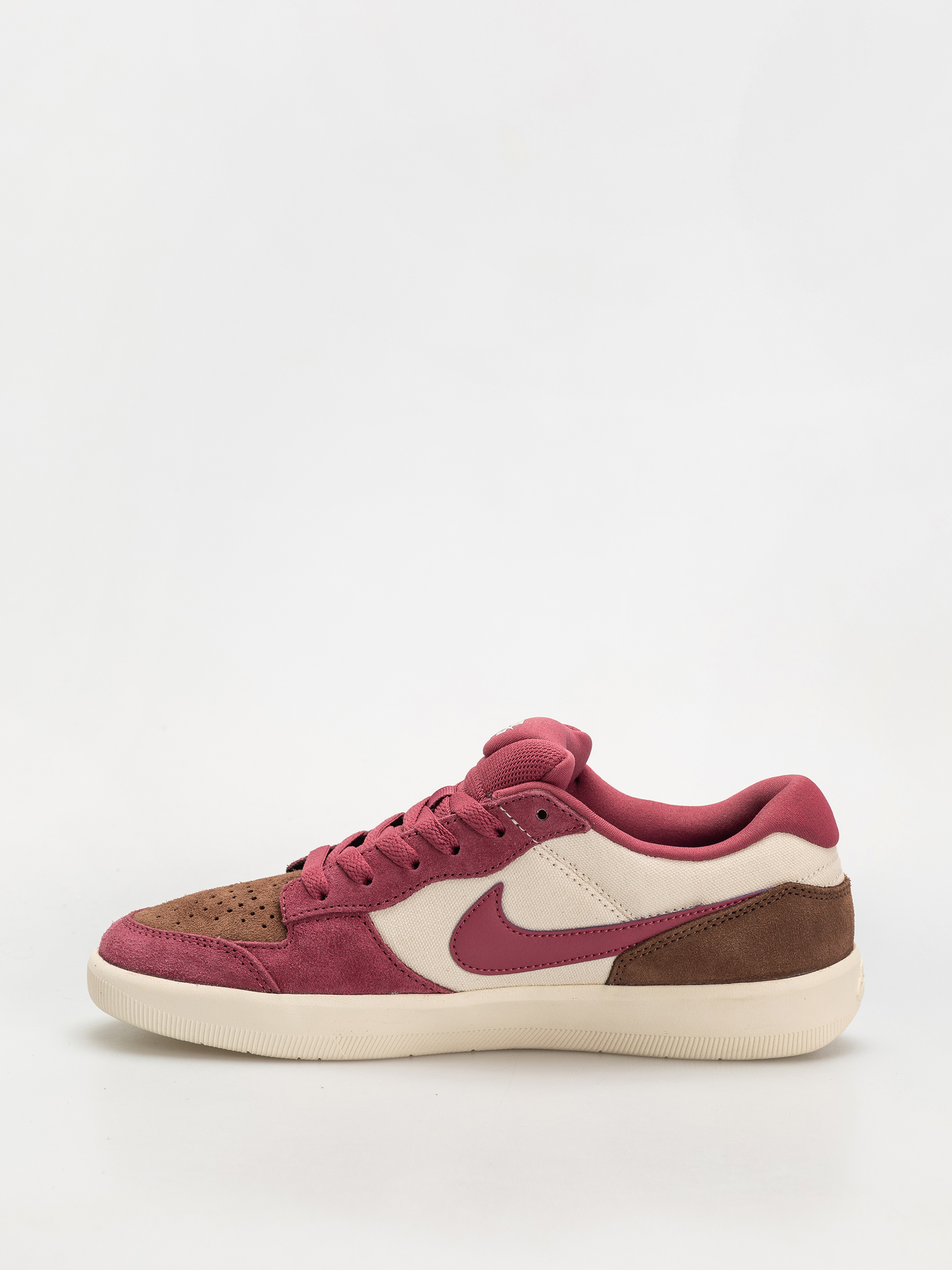 Обувки Nike SB Force 58 (pale ivory/sweet beet fauna brown)