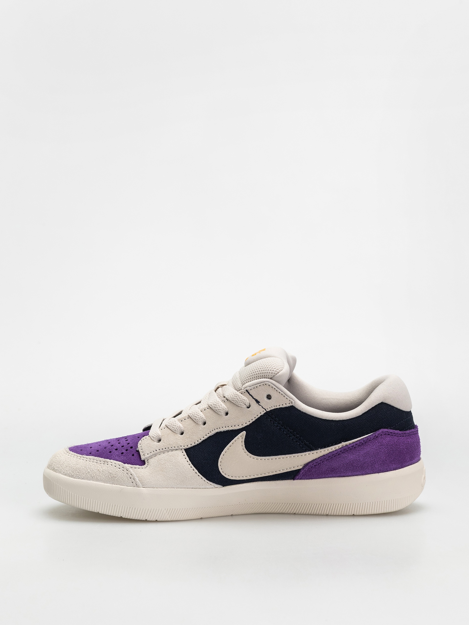 Обувки Nike SB Force 58 (obsidian/lt orewood brn wild grape)