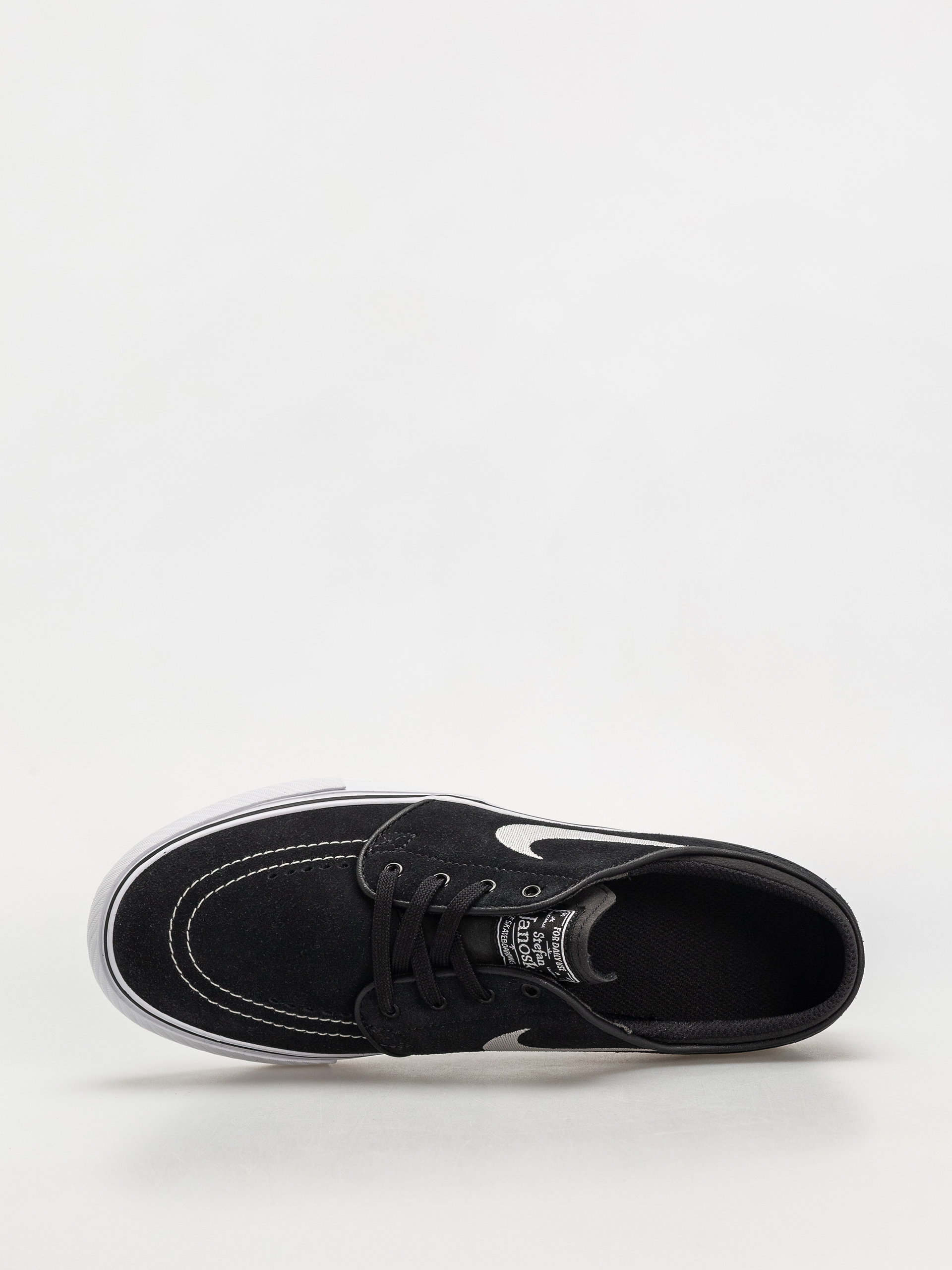 Обувки Nike SB Stefan Janoski (black/white black white)