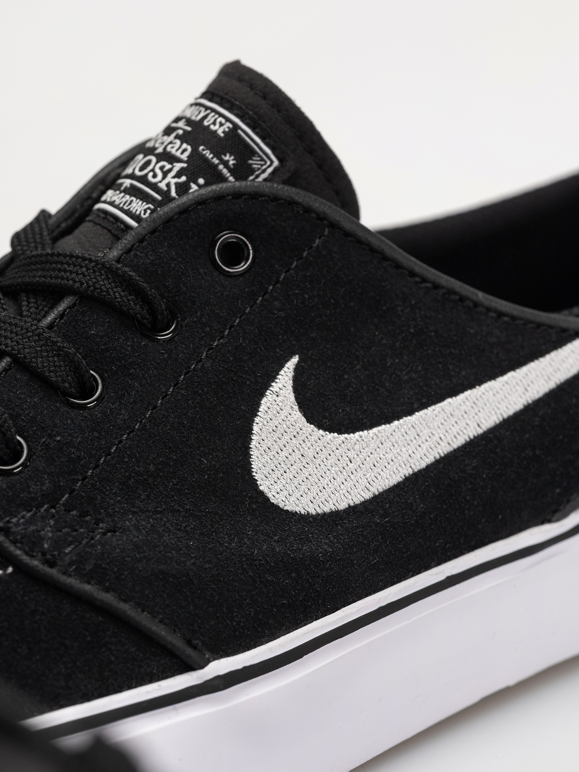Обувки Nike SB Stefan Janoski (black/white black white)