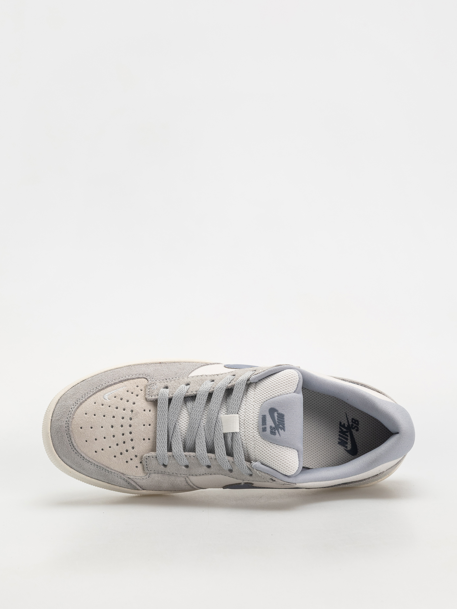 Обувки Nike SB Force 58 (white/ashen slate sail wolf grey)