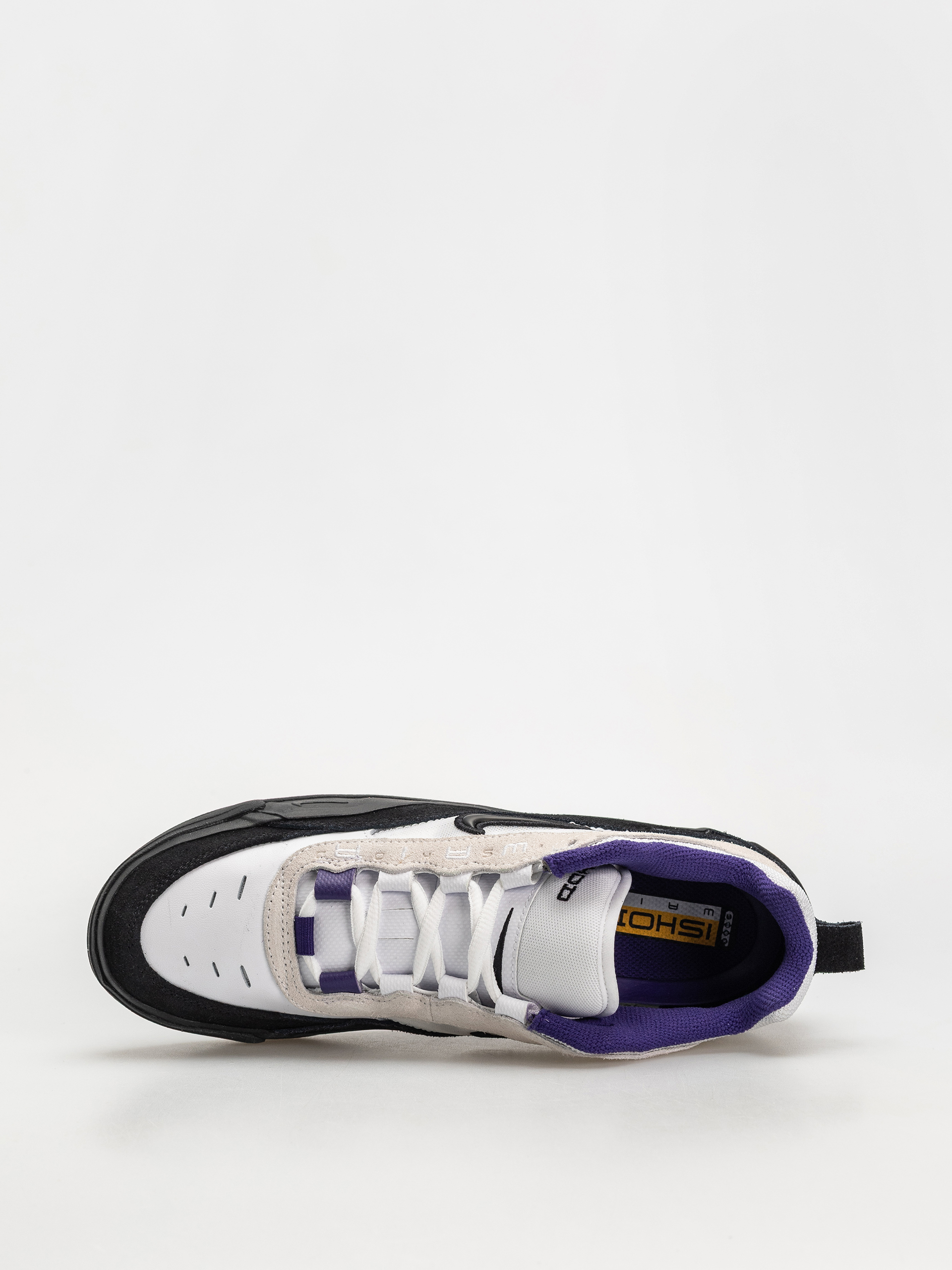 Обувки Nike SB Air Max Ishod (white/black court purple black)