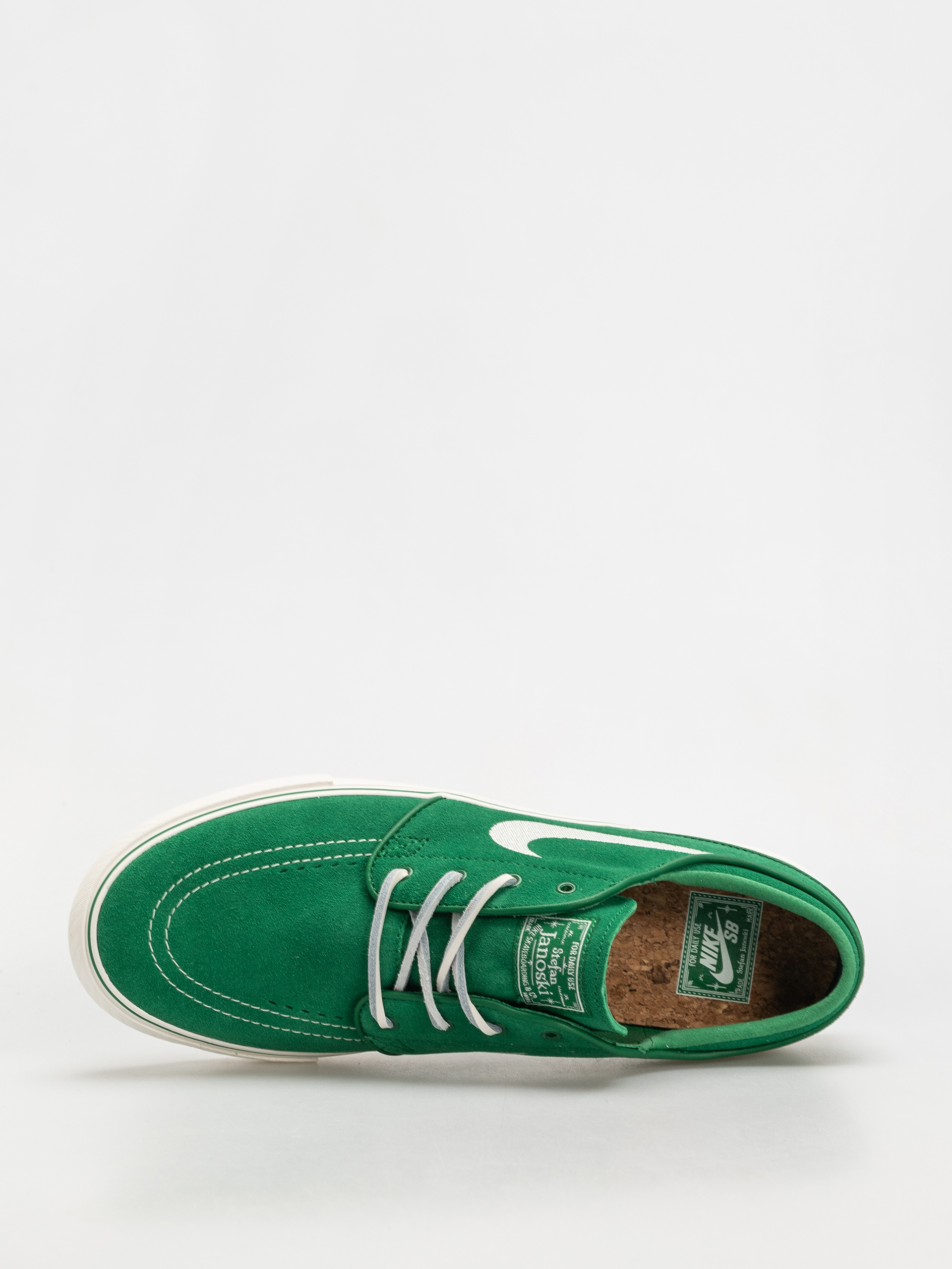 Обувки Nike SB Zoom Janoski Og+ (pine green/sail pine green sail)