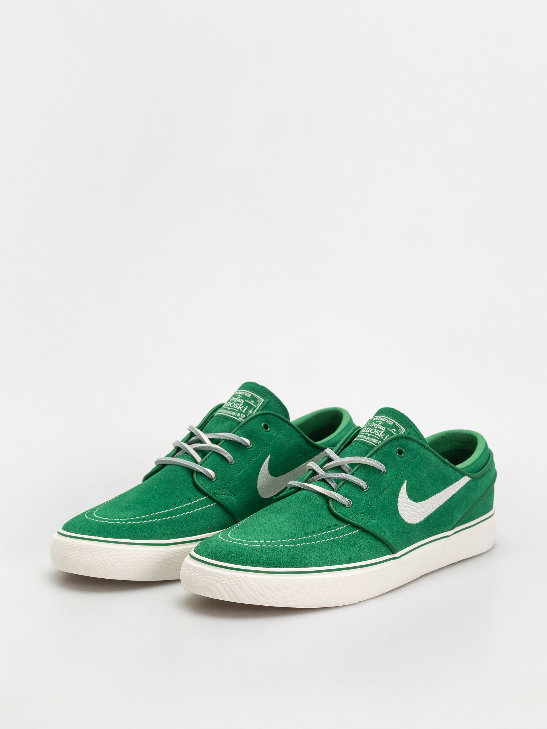 Обувки Nike SB Zoom Janoski Og+ (pine green/sail pine green sail)