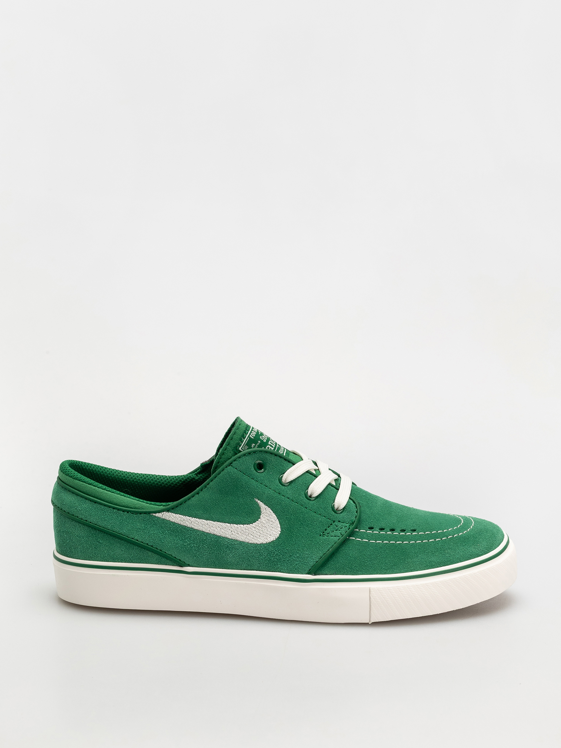 Обувки Nike SB Stefan Janoski (pine green/sail pine green sail)