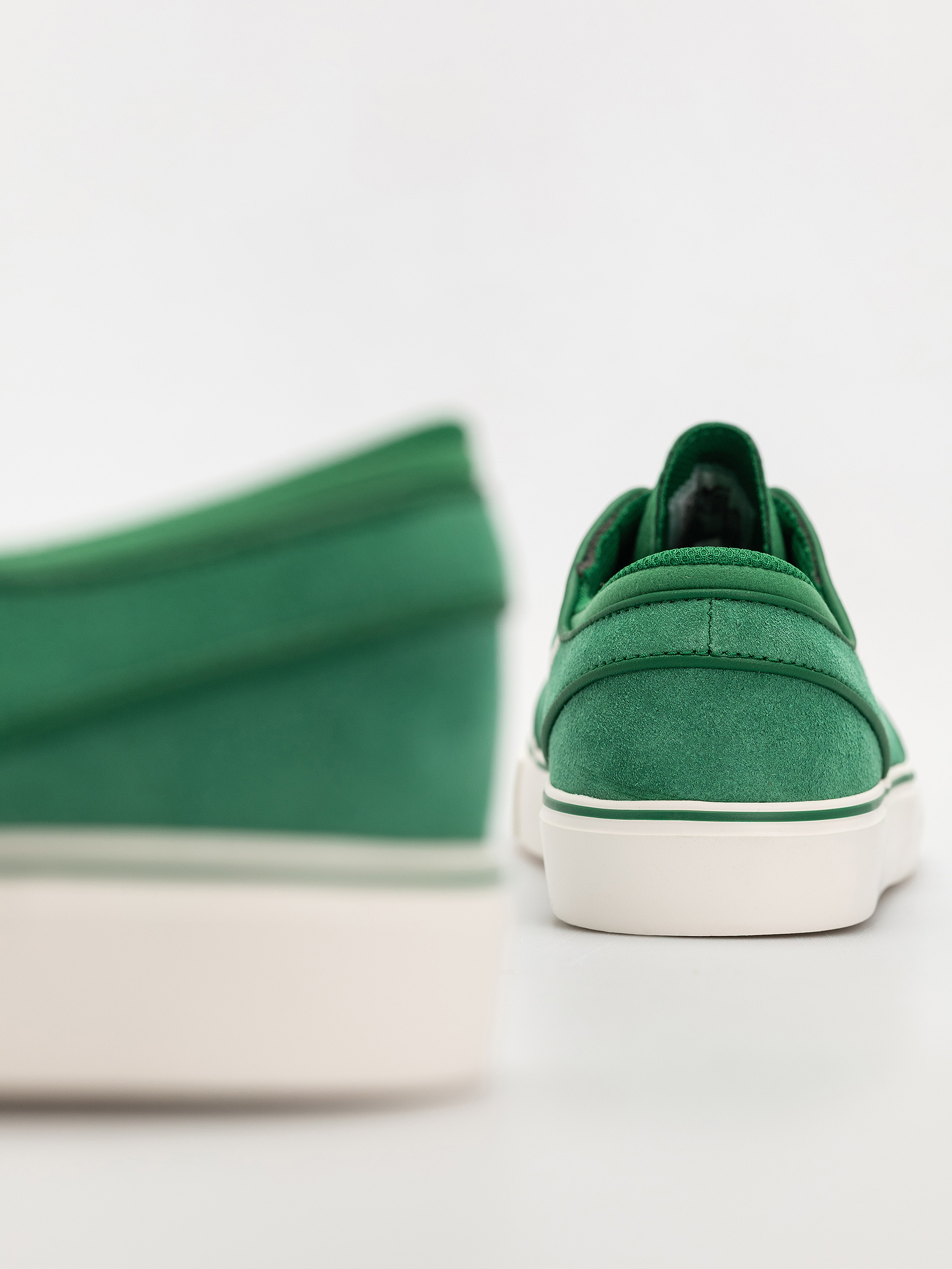 Обувки Nike SB Stefan Janoski (pine green/sail pine green sail)