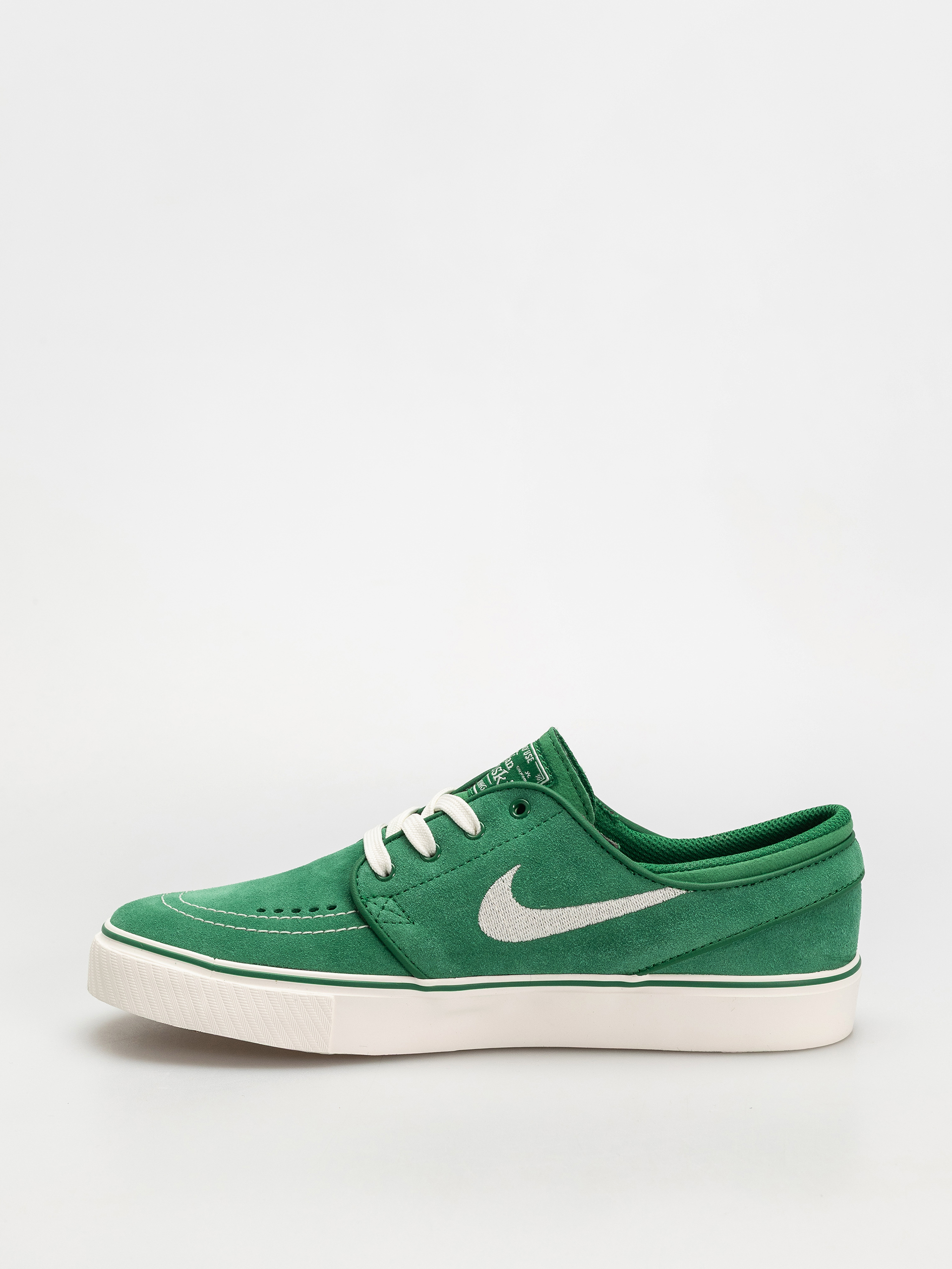 Обувки Nike SB Stefan Janoski (pine green/sail pine green sail)
