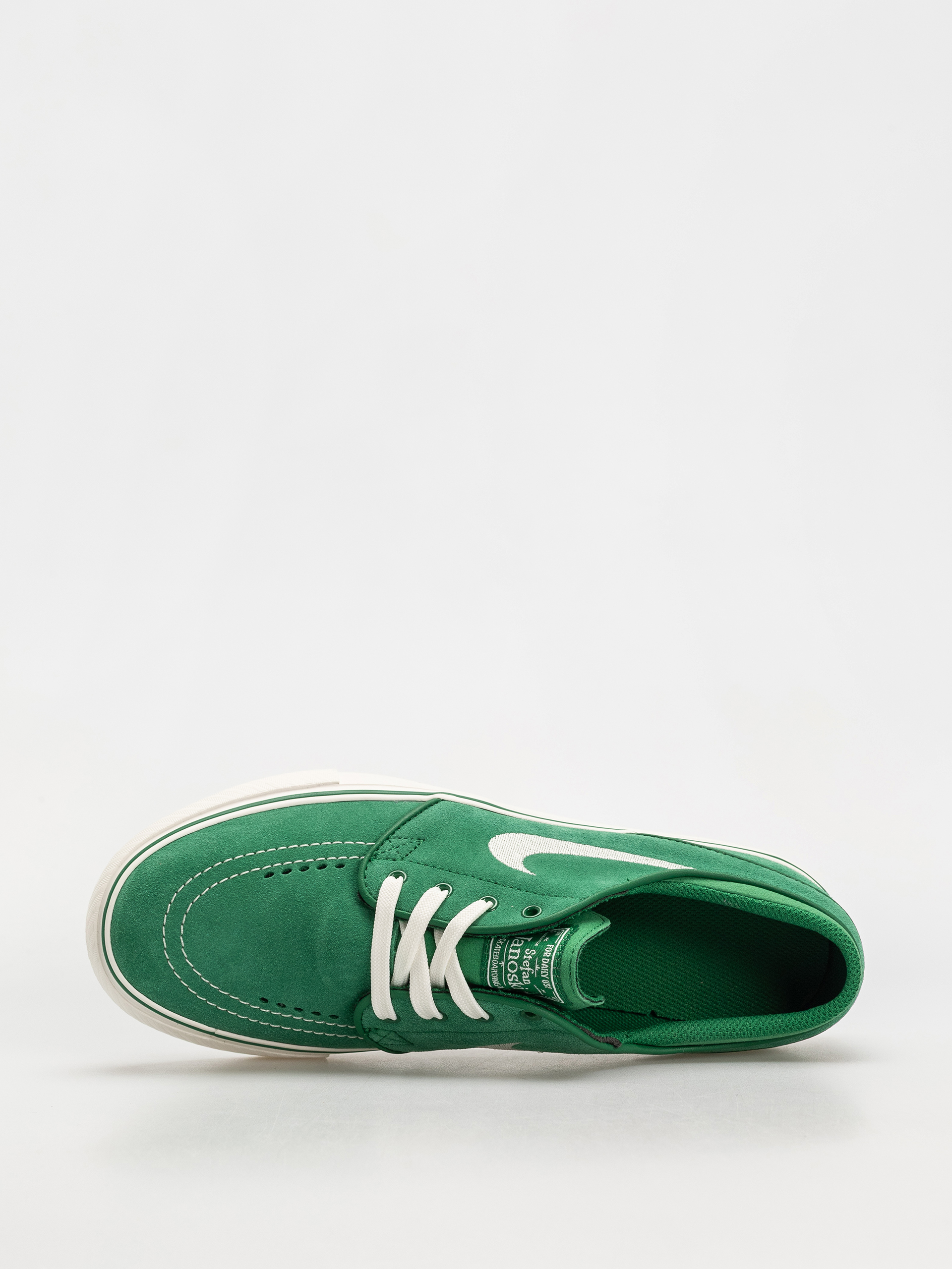 Обувки Nike SB Stefan Janoski (pine green/sail pine green sail)