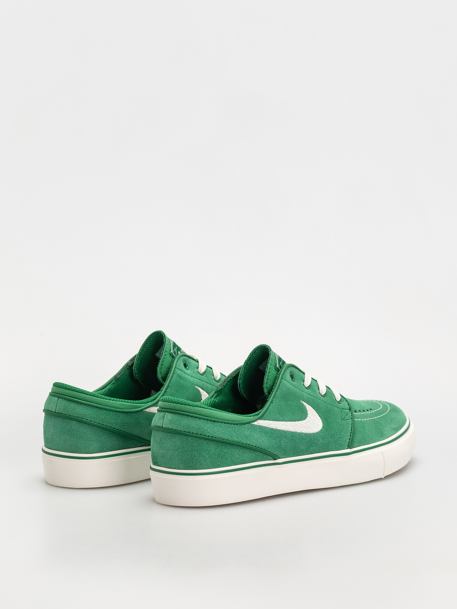 Обувки Nike SB Stefan Janoski (pine green/sail pine green sail)
