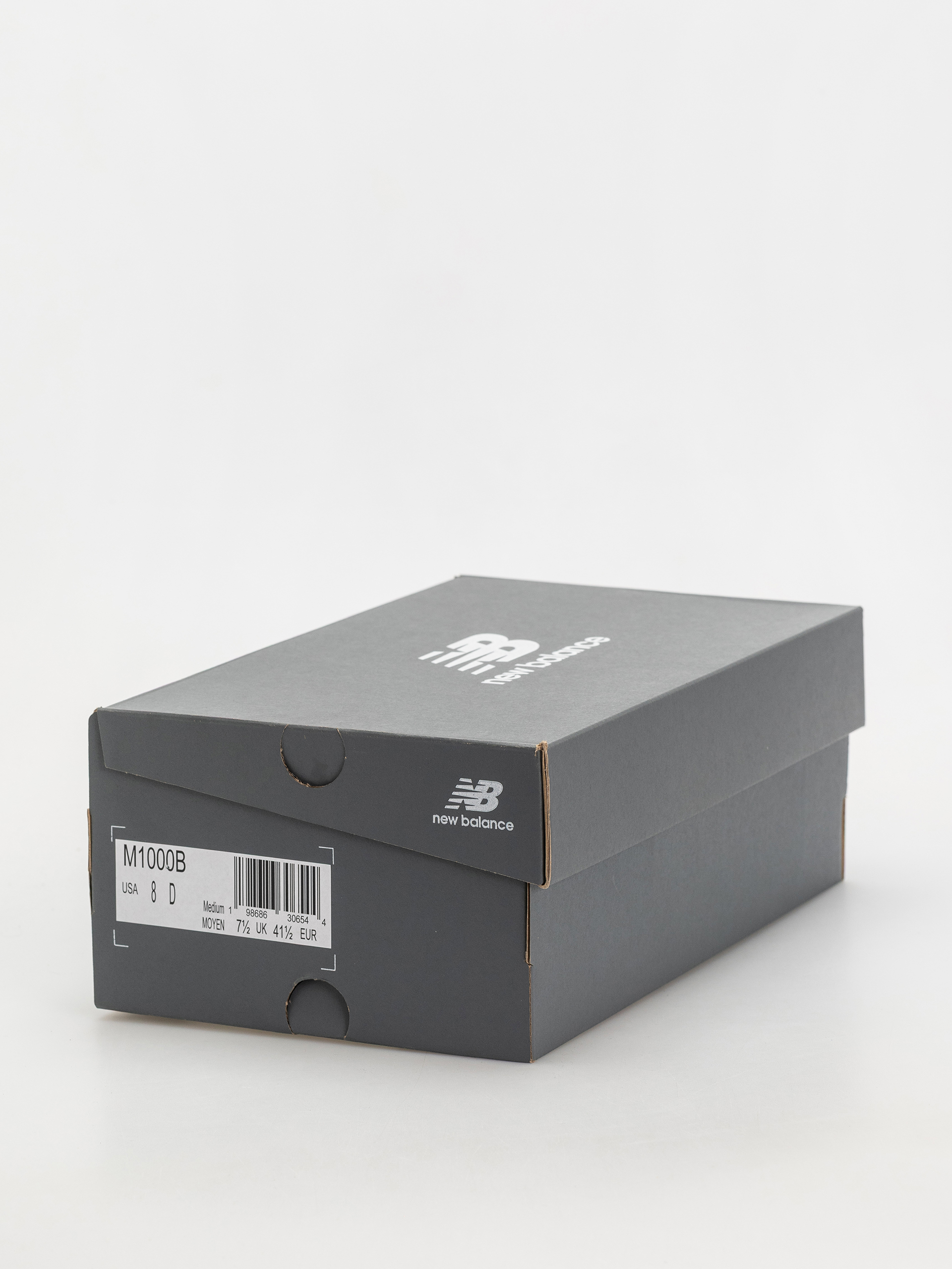 Обувки New Balance 1000 (black)