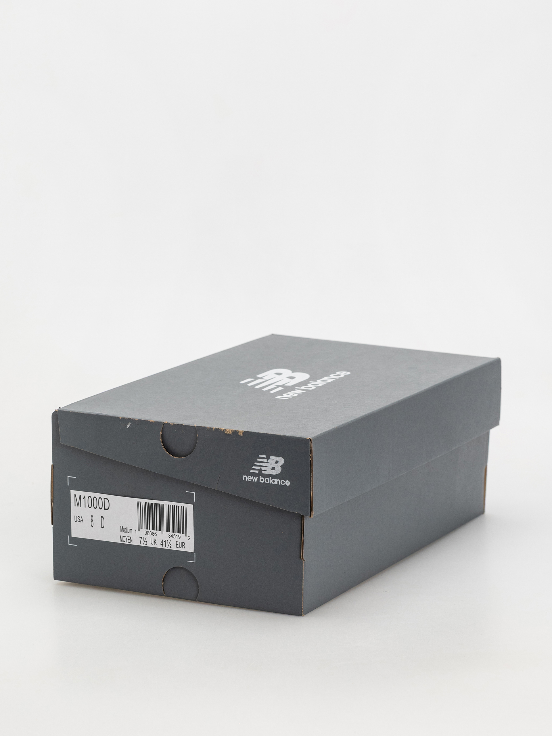 Обувки New Balance 1000 (white)
