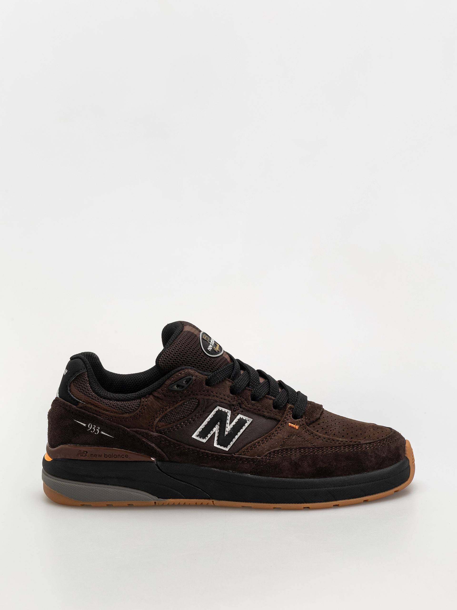 u041eu0431u0443u0432u043au0438 New Balance 933 (dark brown)