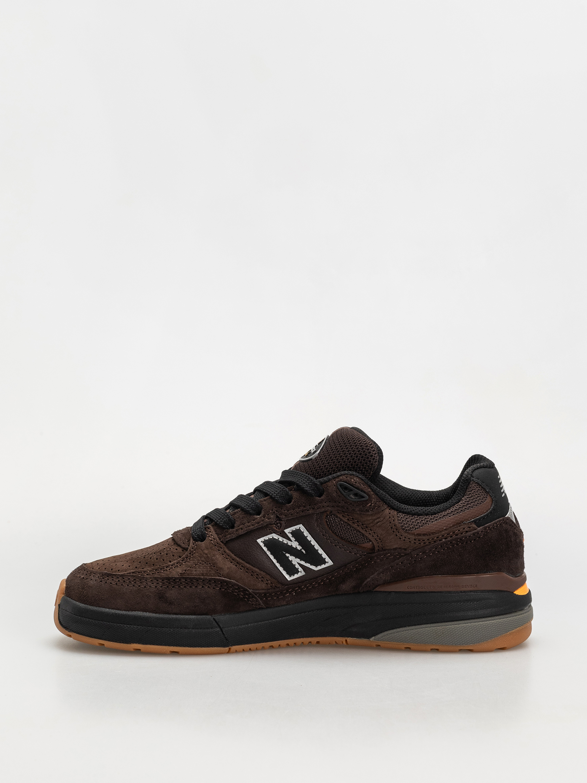 Обувки New Balance 933 (dark brown)