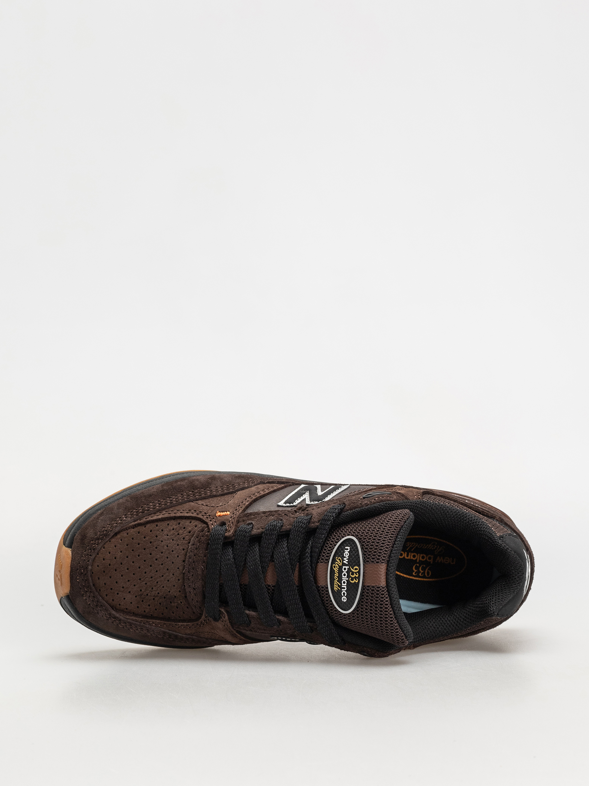 Обувки New Balance 933 (dark brown)