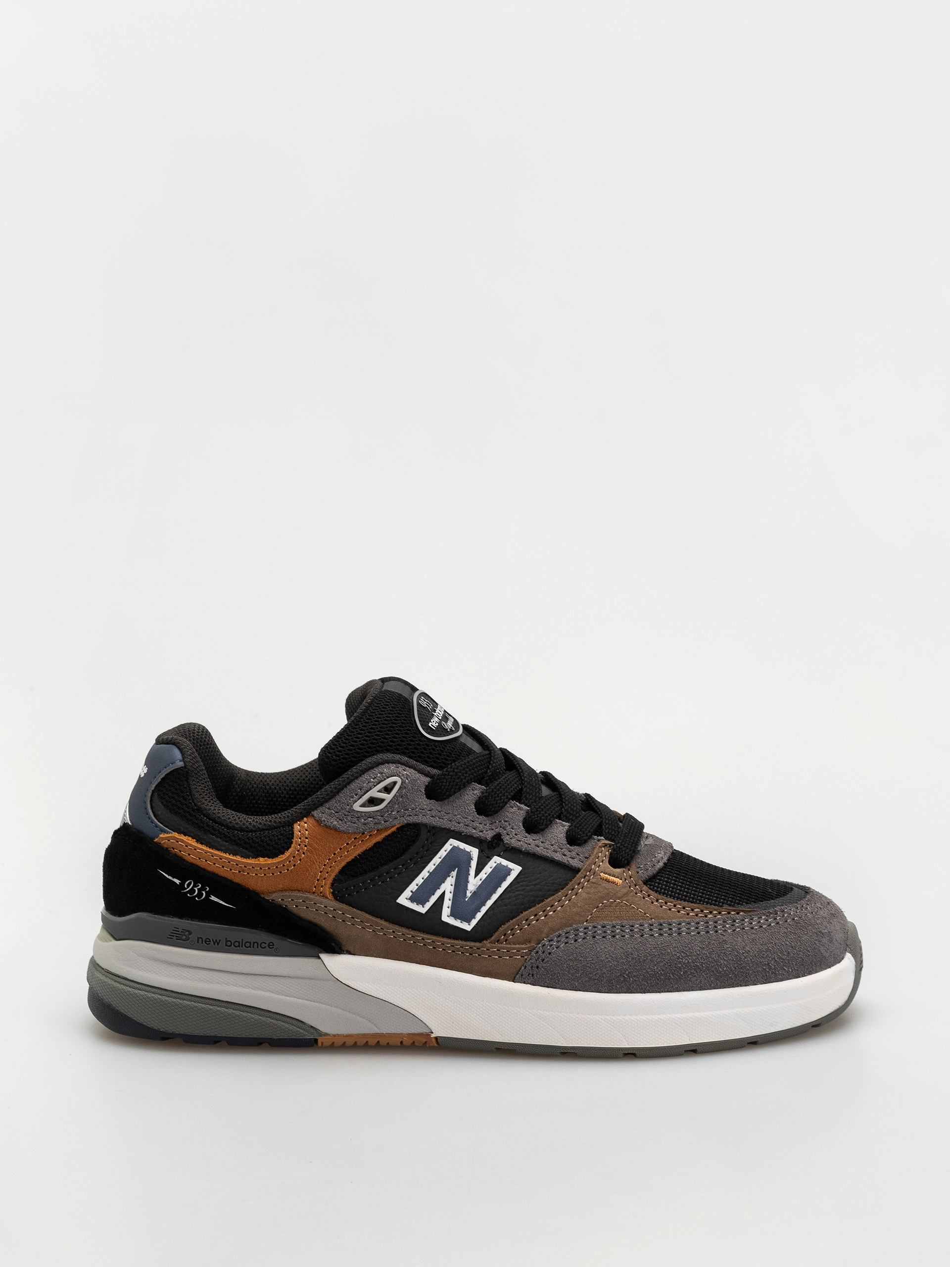 Обувки New Balance 933 (grey brown chestnut)