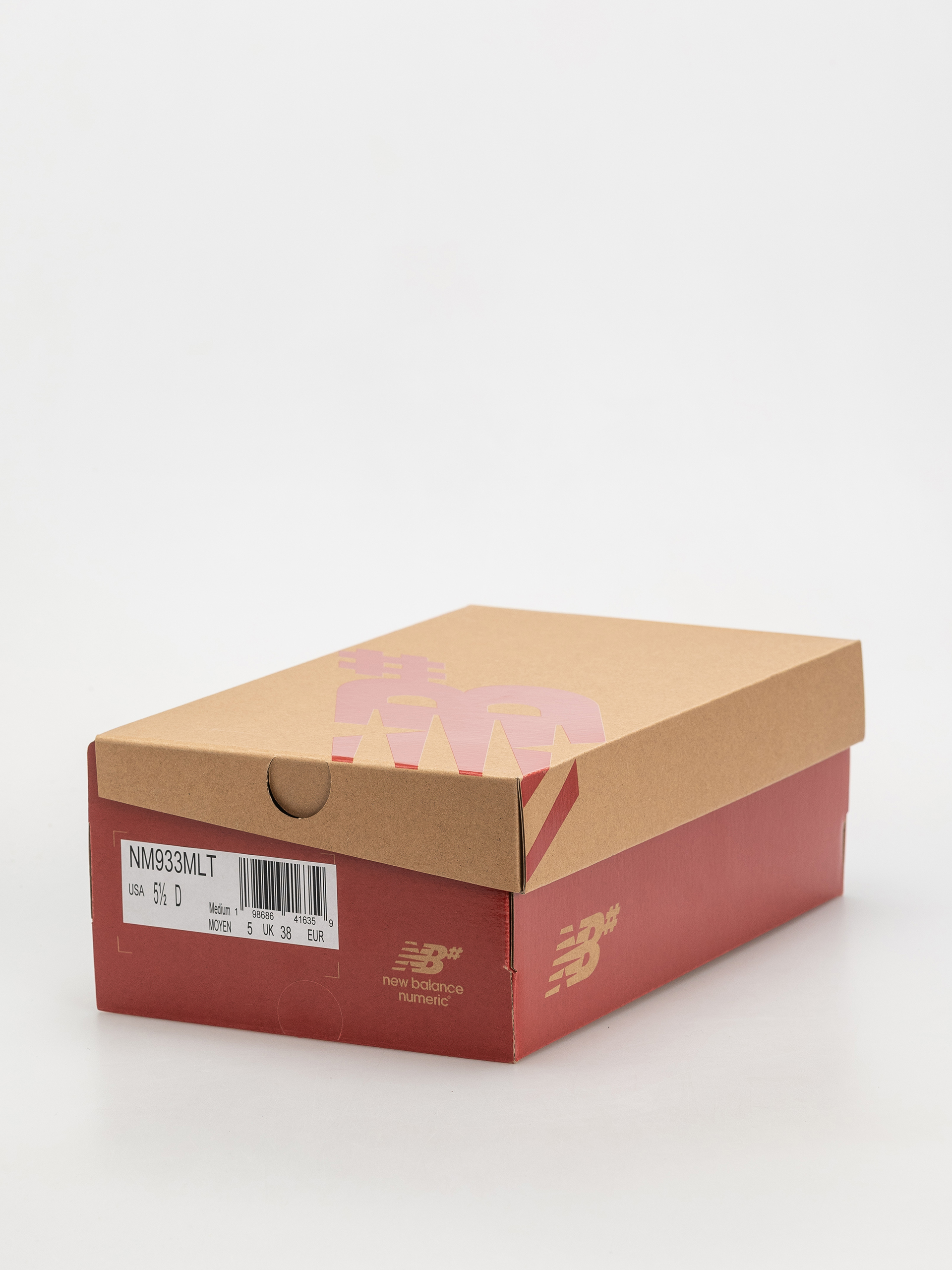 Обувки New Balance 933 (grey brown chestnut)