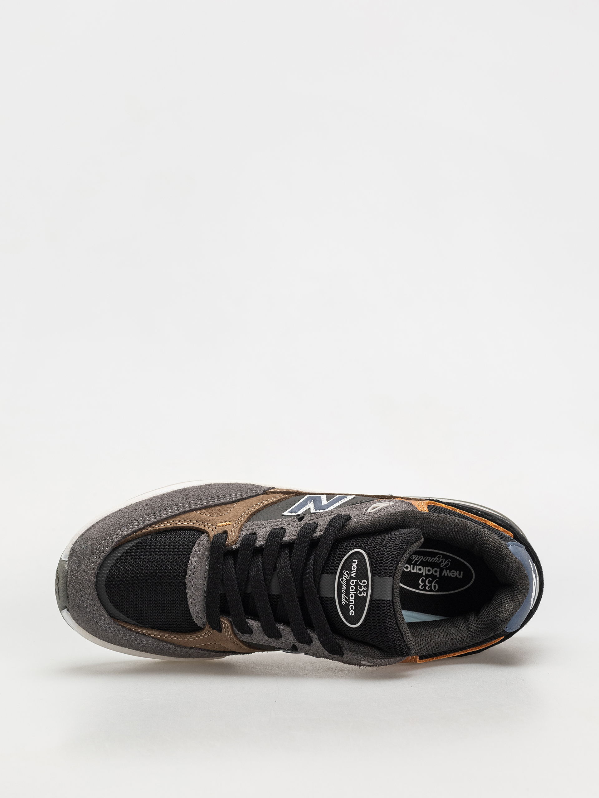Обувки New Balance 933 (grey brown chestnut)