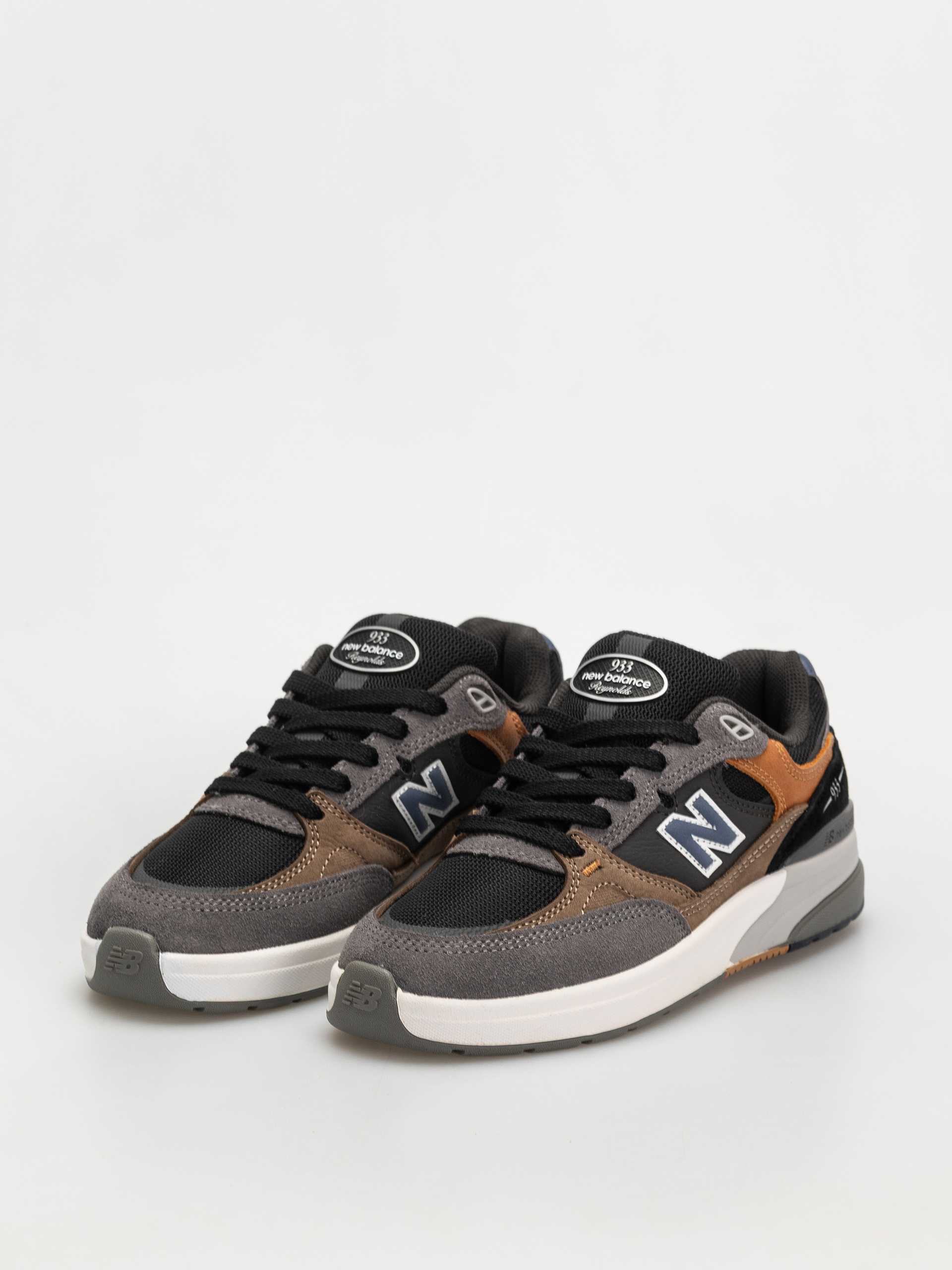 Обувки New Balance 933 (grey brown chestnut)